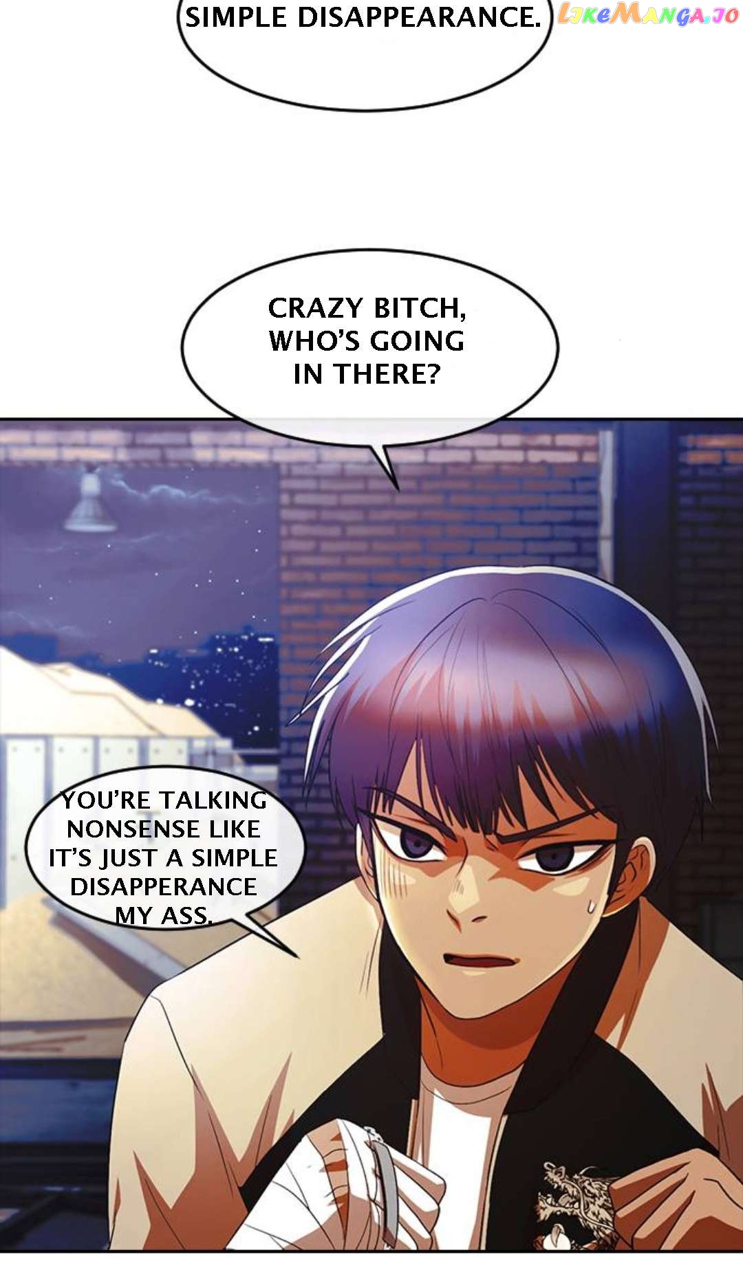 The Girl from Random Chatting Chapter 309 - page 75