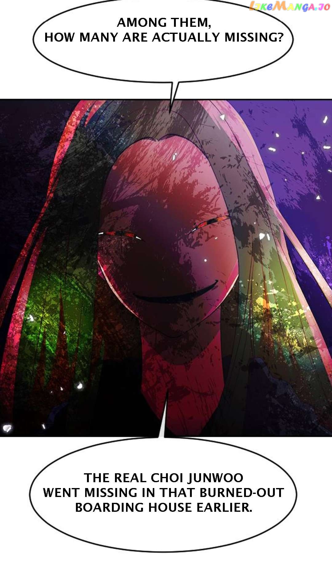 The Girl from Random Chatting Chapter 309 - page 77