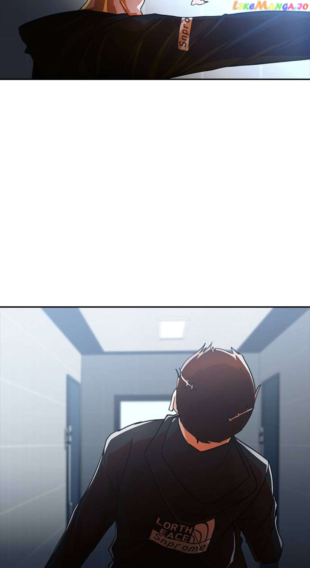 The Girl from Random Chatting Chapter 309 - page 8
