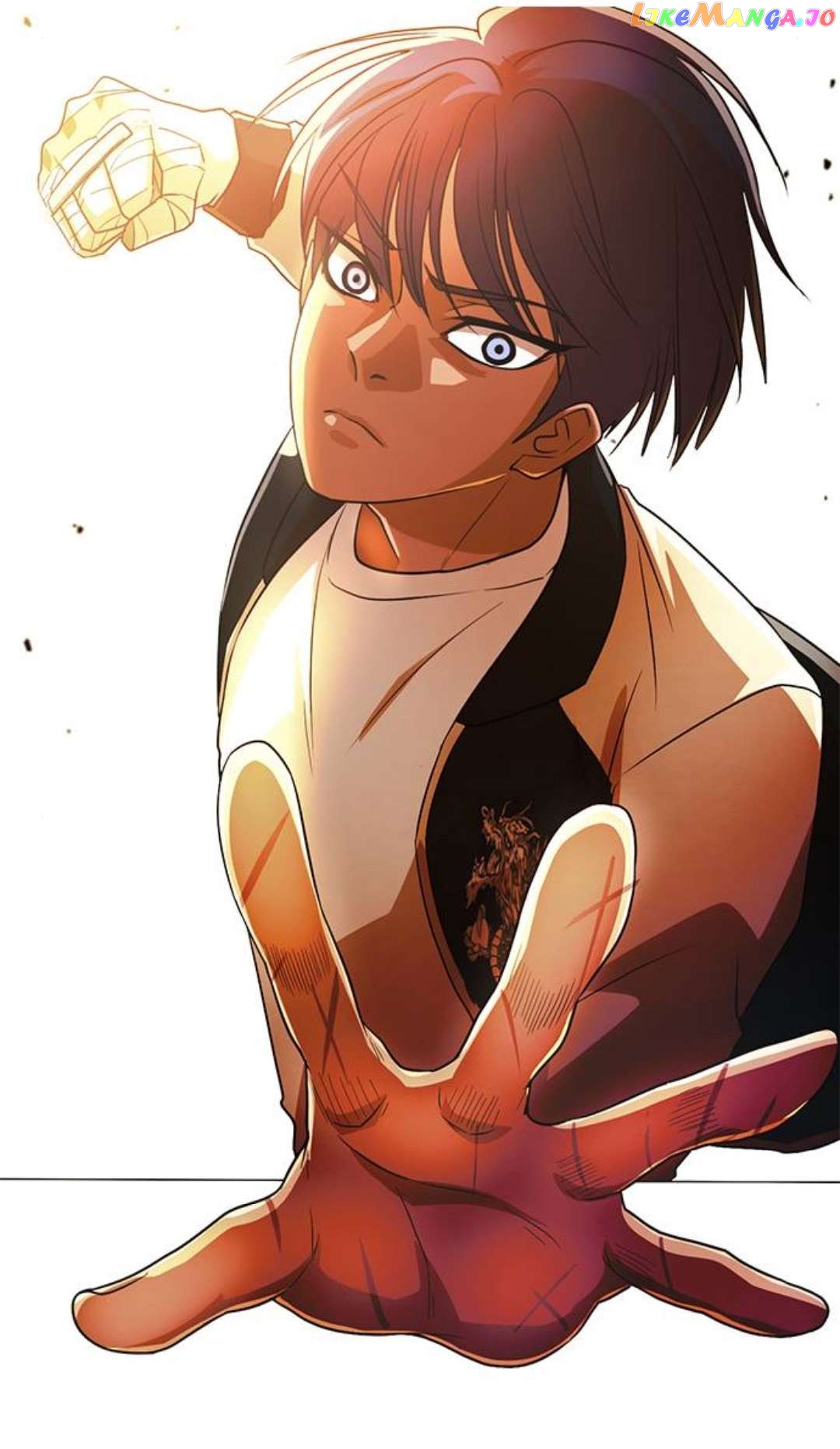 The Girl from Random Chatting Chapter 309 - page 81