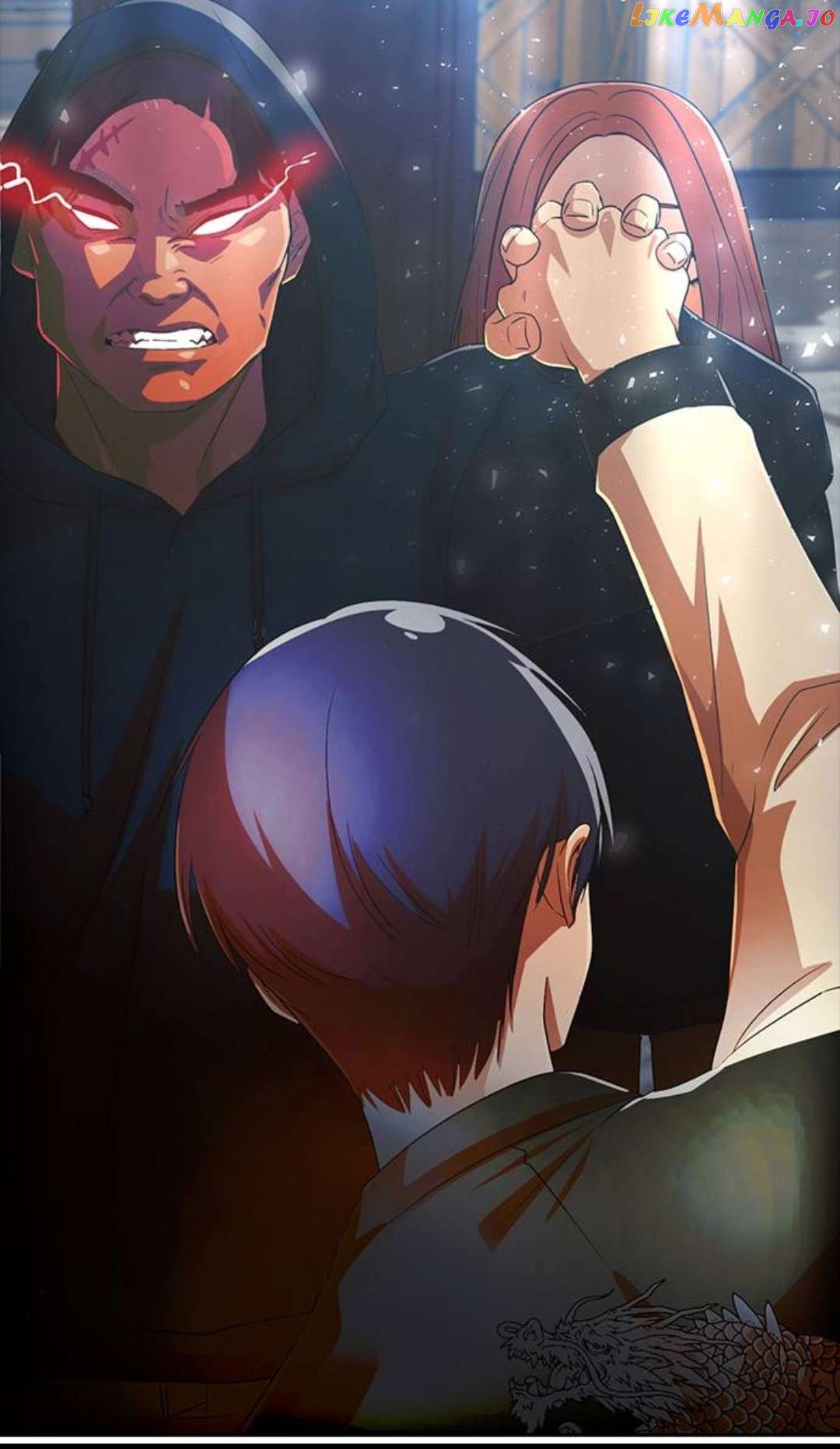 The Girl from Random Chatting Chapter 309 - page 84