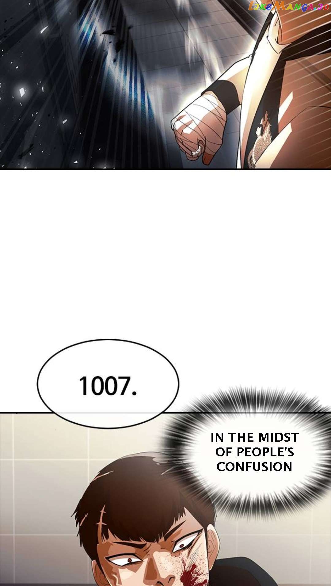 The Girl from Random Chatting Chapter 307 - page 100