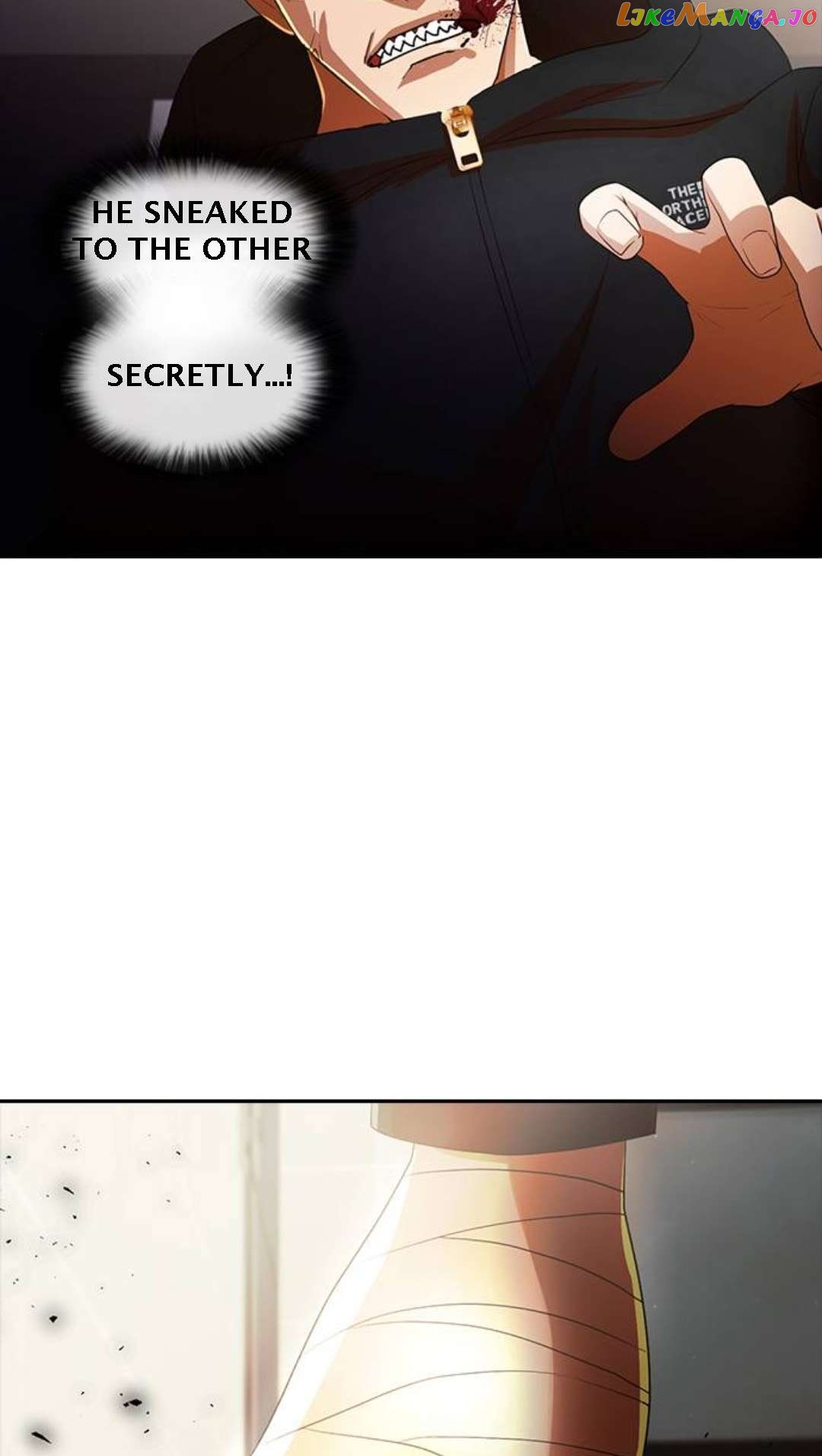The Girl from Random Chatting Chapter 307 - page 101