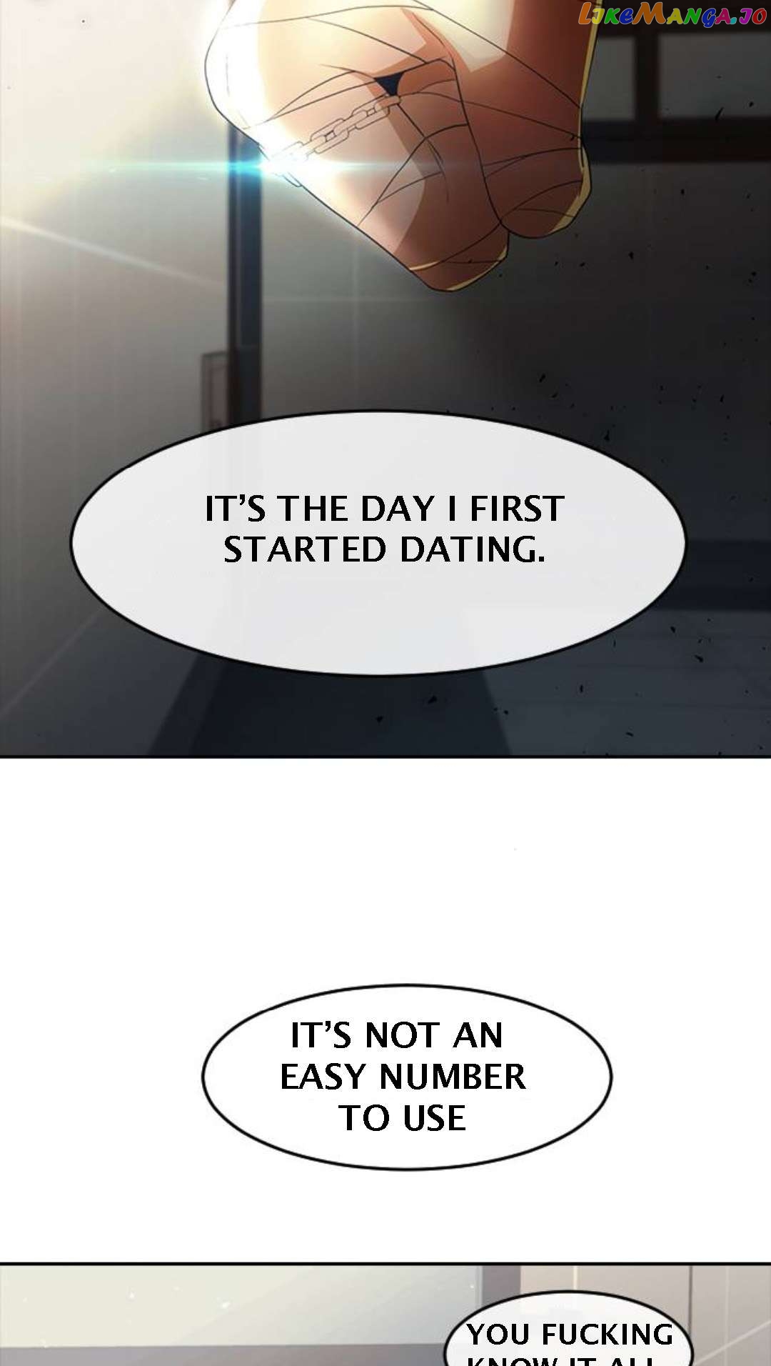The Girl from Random Chatting Chapter 307 - page 102