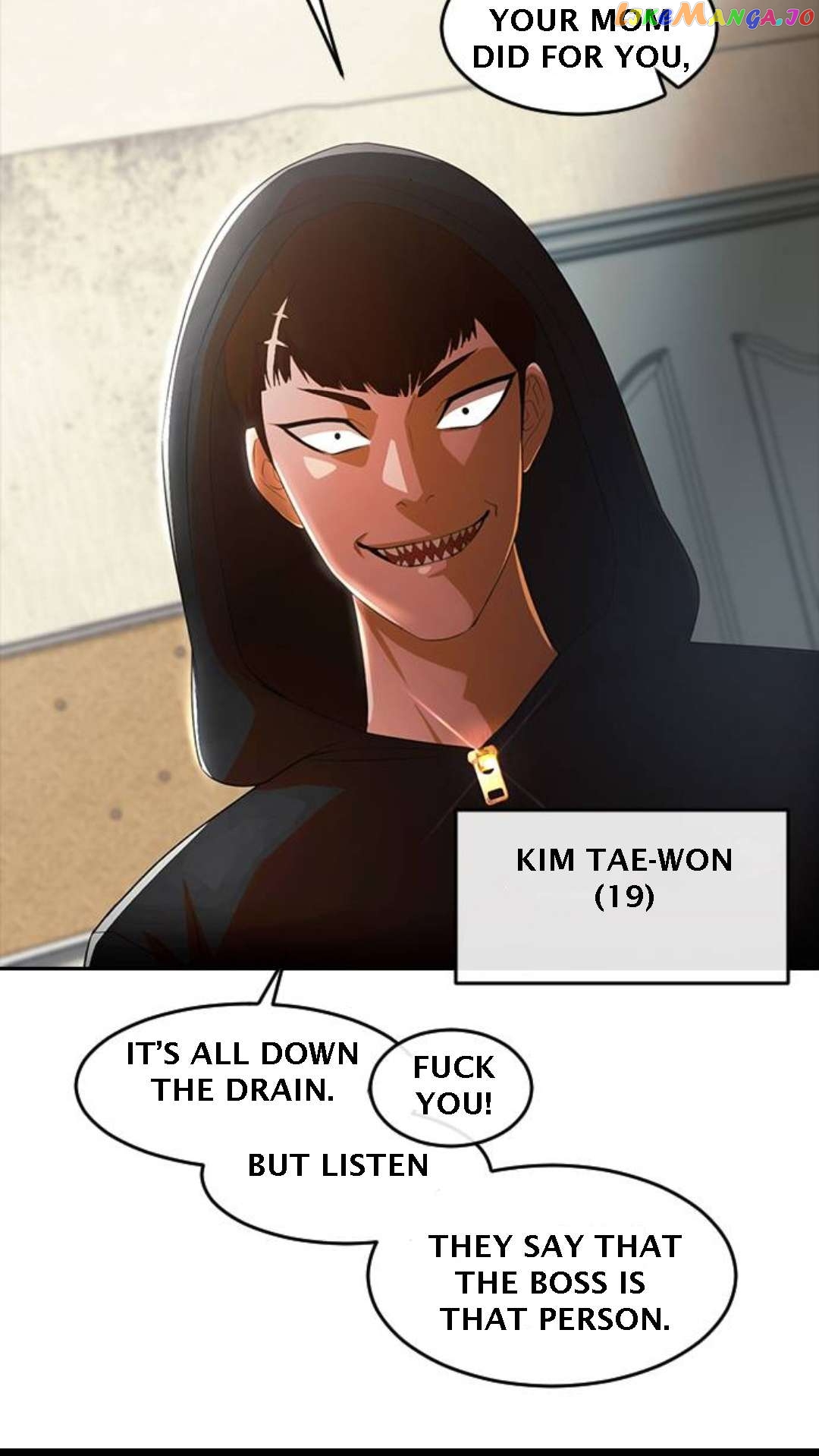 The Girl from Random Chatting Chapter 307 - page 13