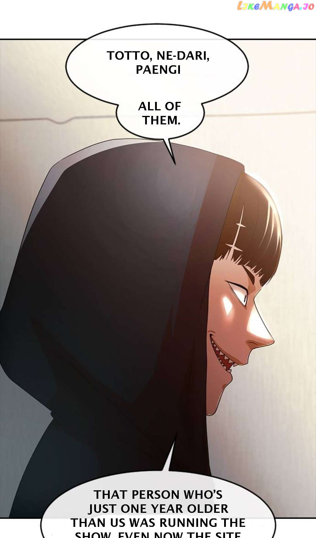 The Girl from Random Chatting Chapter 307 - page 14