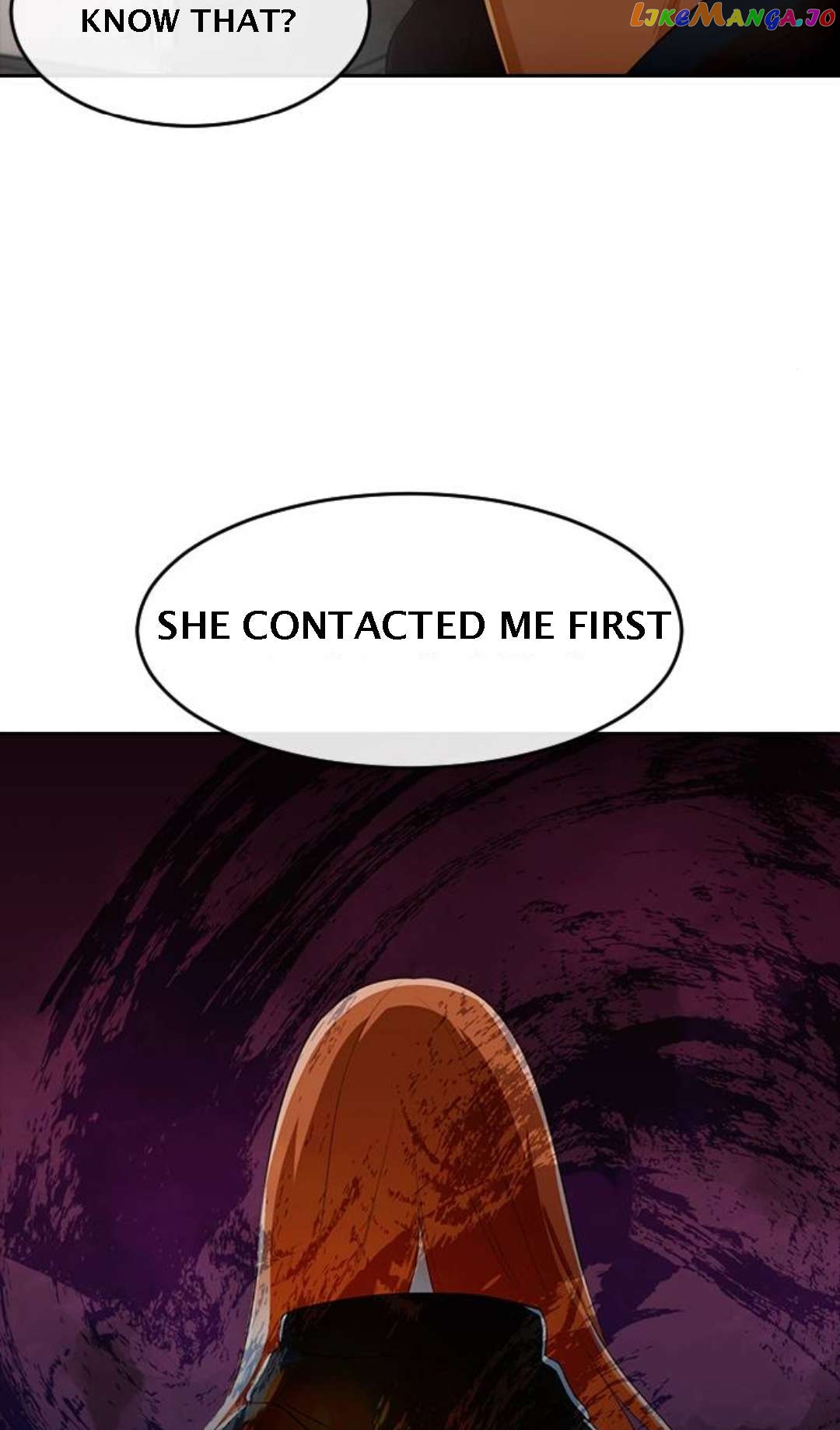 The Girl from Random Chatting Chapter 307 - page 16
