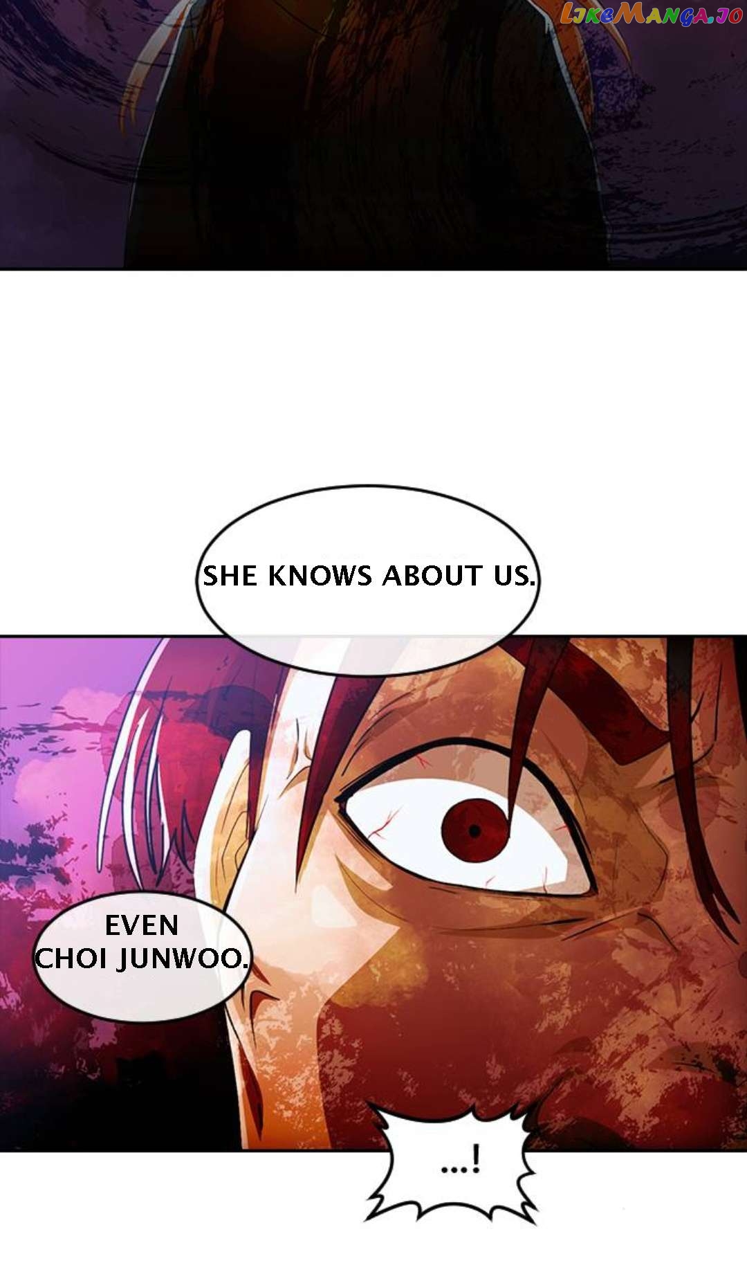 The Girl from Random Chatting Chapter 307 - page 17
