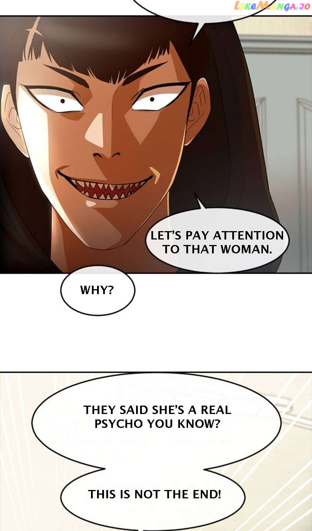 The Girl from Random Chatting Chapter 307 - page 20
