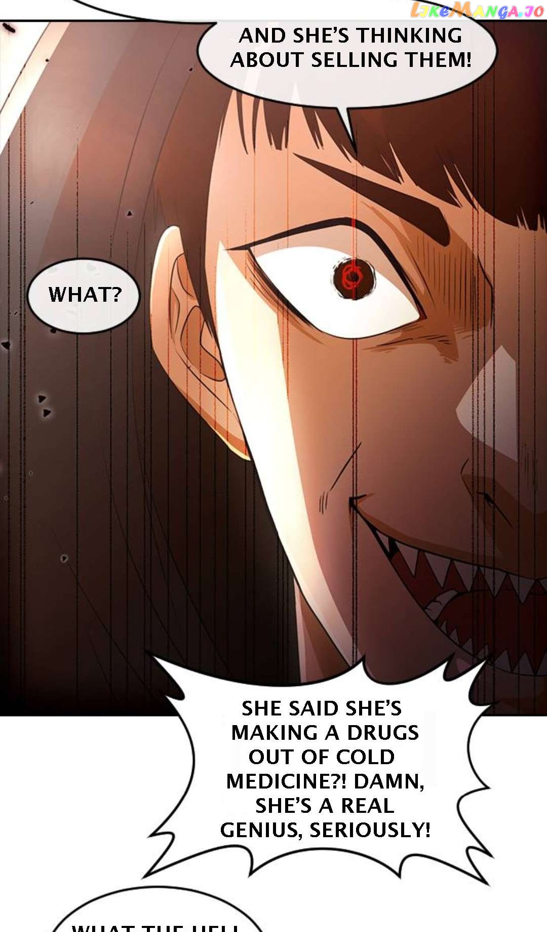 The Girl from Random Chatting Chapter 307 - page 22