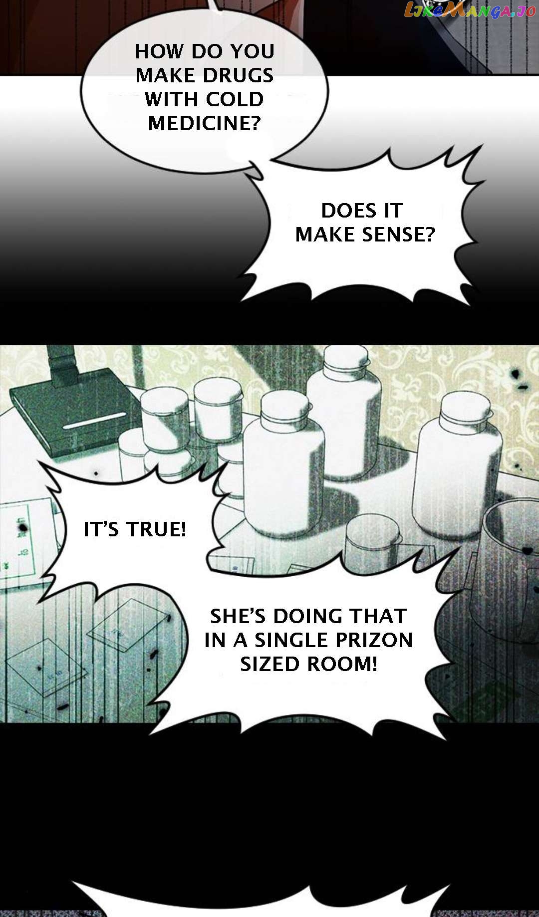 The Girl from Random Chatting Chapter 307 - page 24