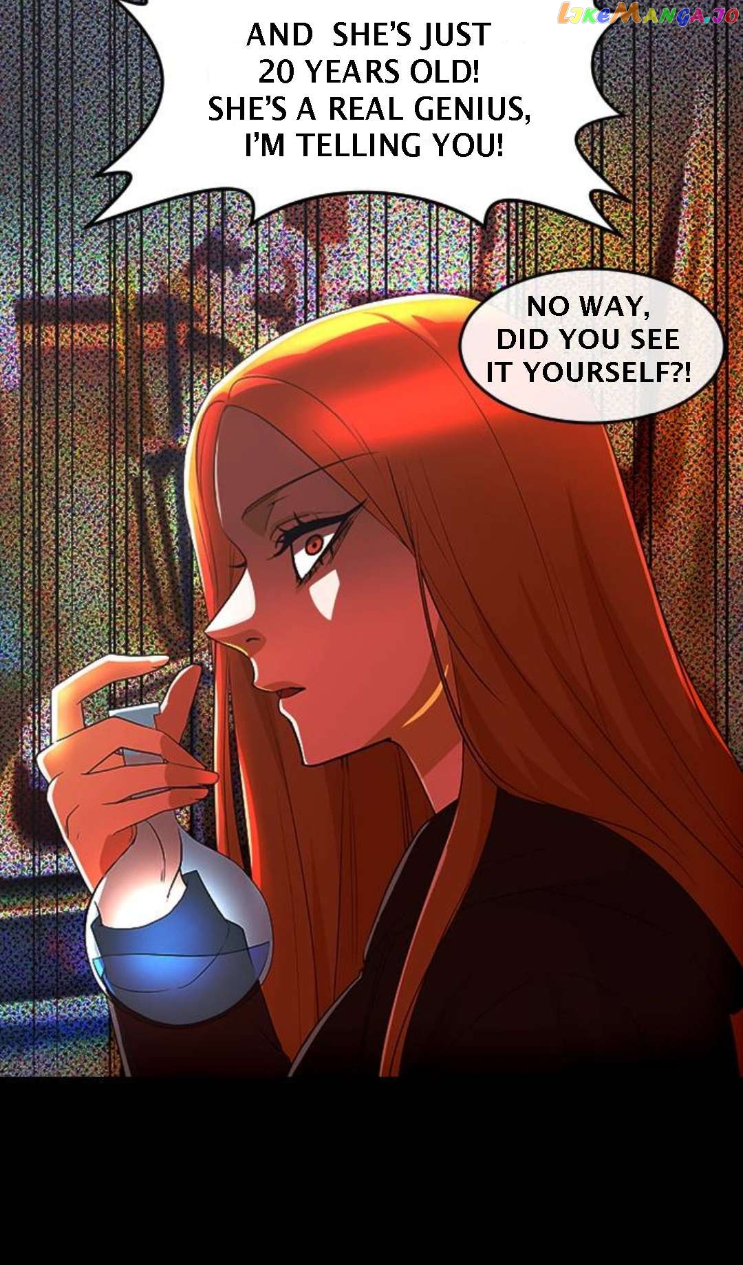 The Girl from Random Chatting Chapter 307 - page 25