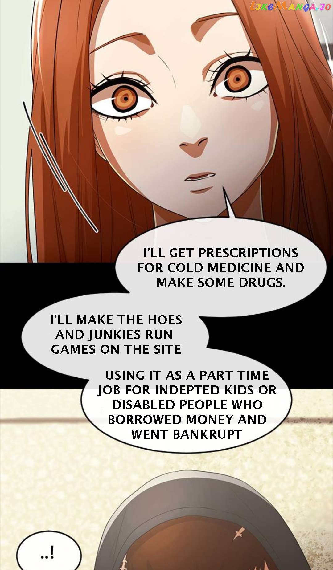 The Girl from Random Chatting Chapter 307 - page 28