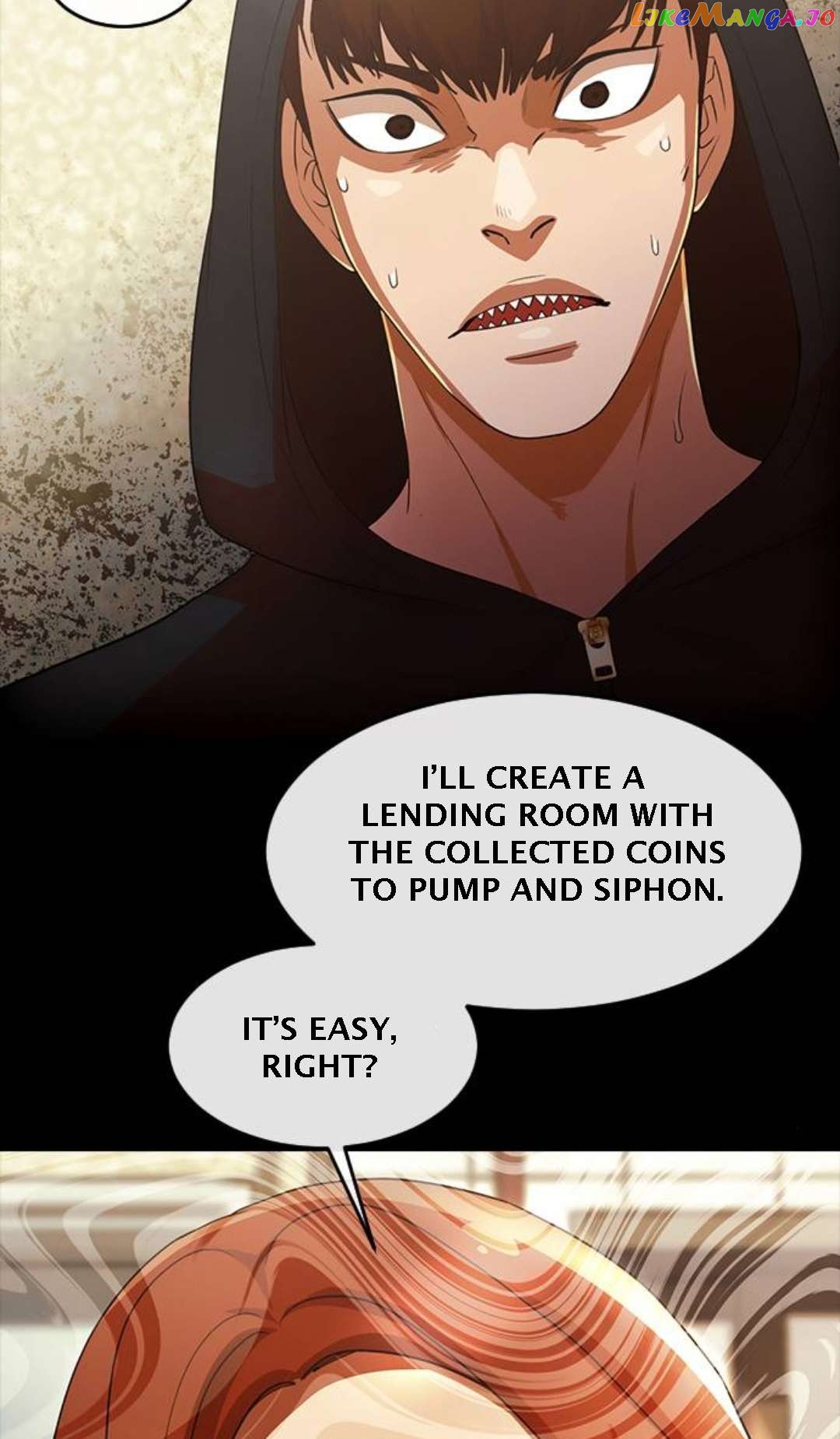 The Girl from Random Chatting Chapter 307 - page 29