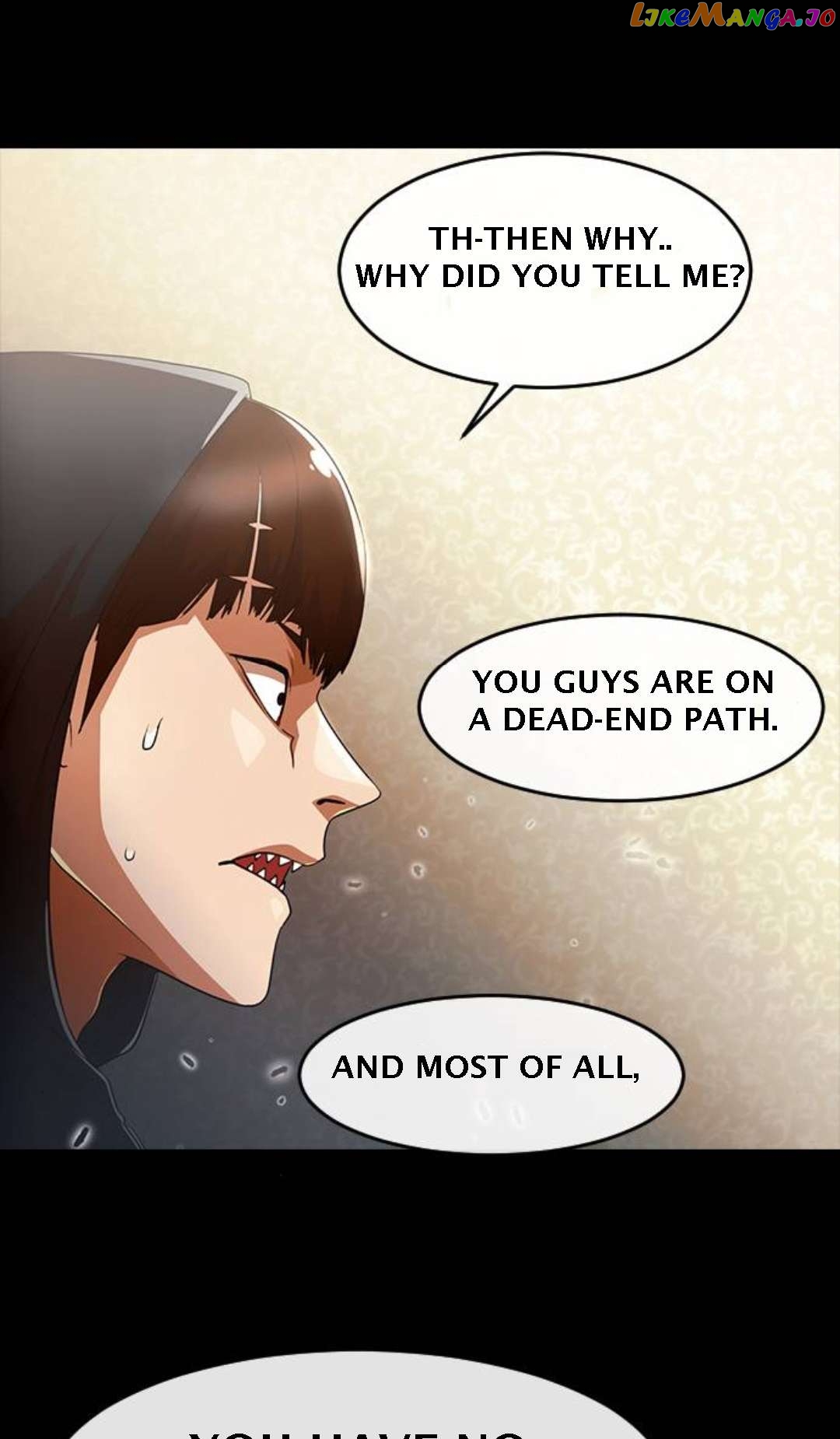 The Girl from Random Chatting Chapter 307 - page 32