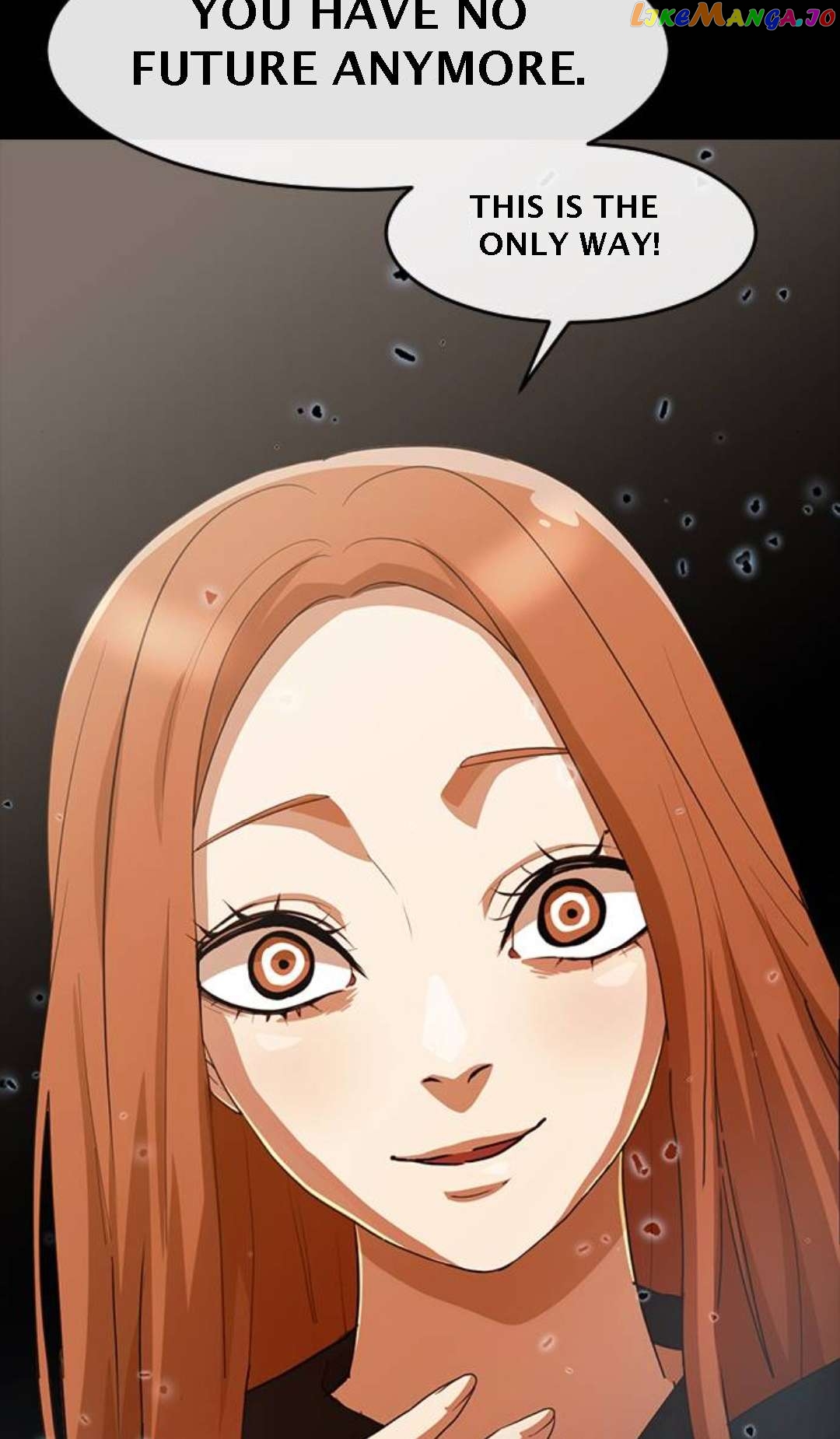 The Girl from Random Chatting Chapter 307 - page 33