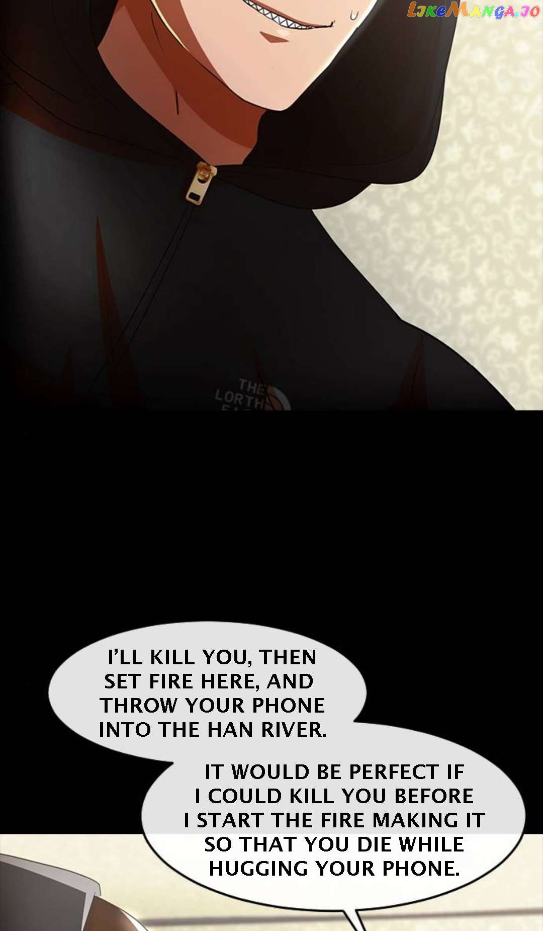 The Girl from Random Chatting Chapter 307 - page 35