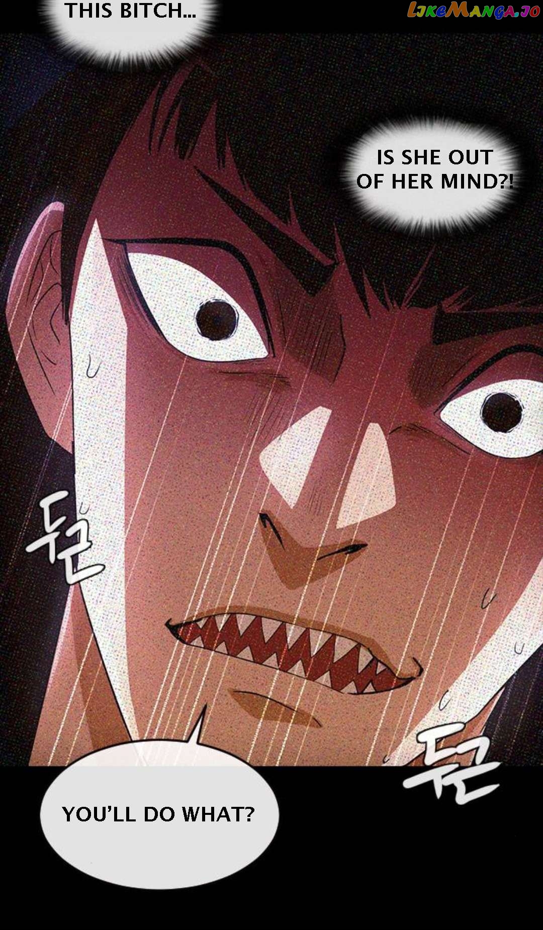 The Girl from Random Chatting Chapter 307 - page 37