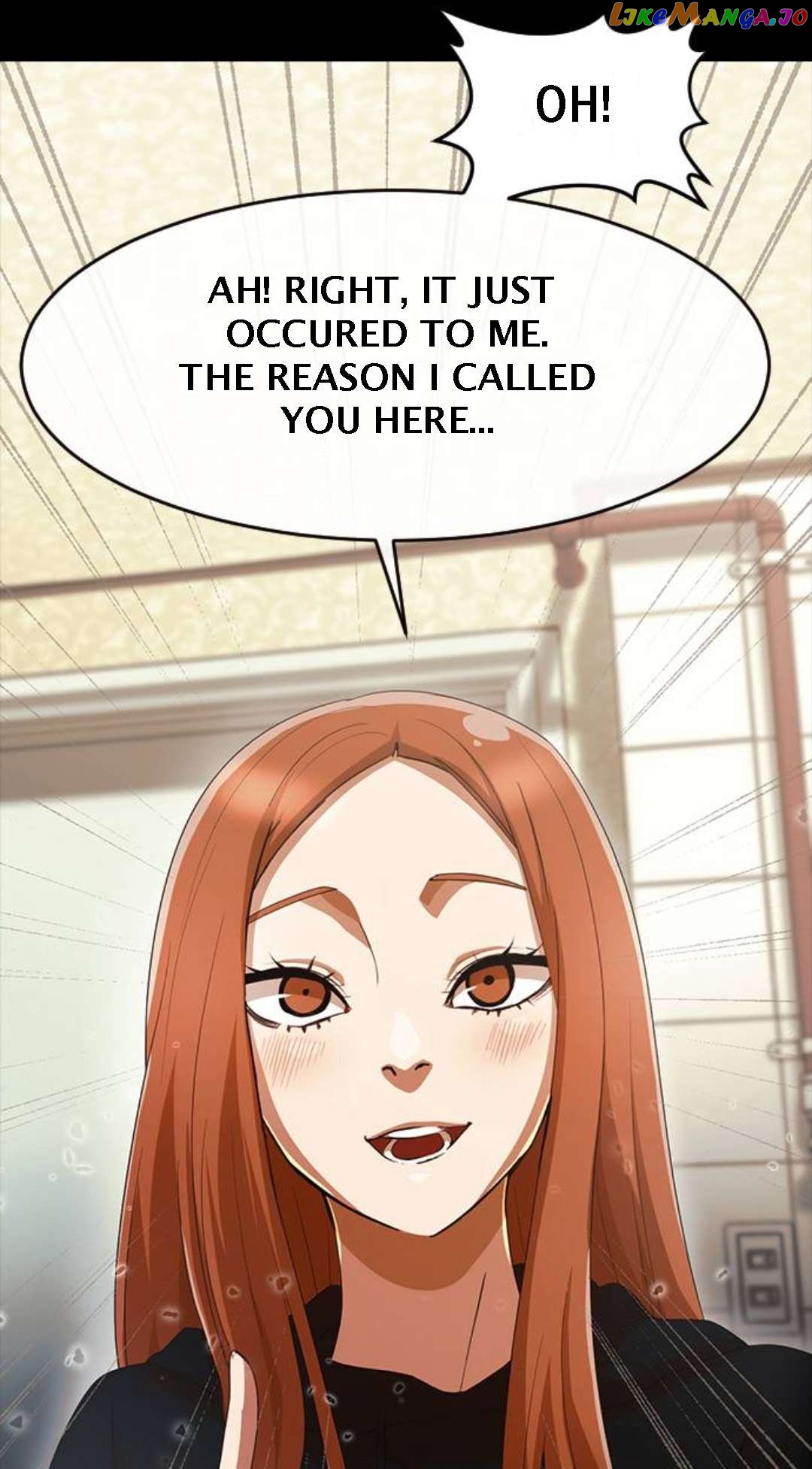 The Girl from Random Chatting Chapter 307 - page 38