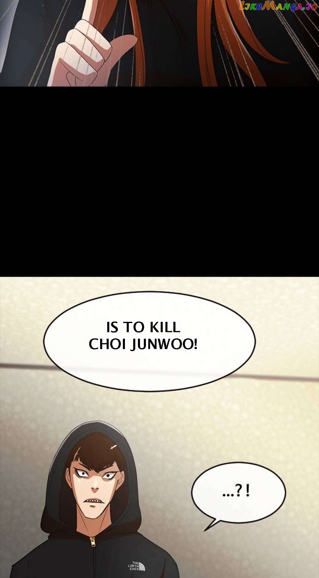 The Girl from Random Chatting Chapter 307 - page 39