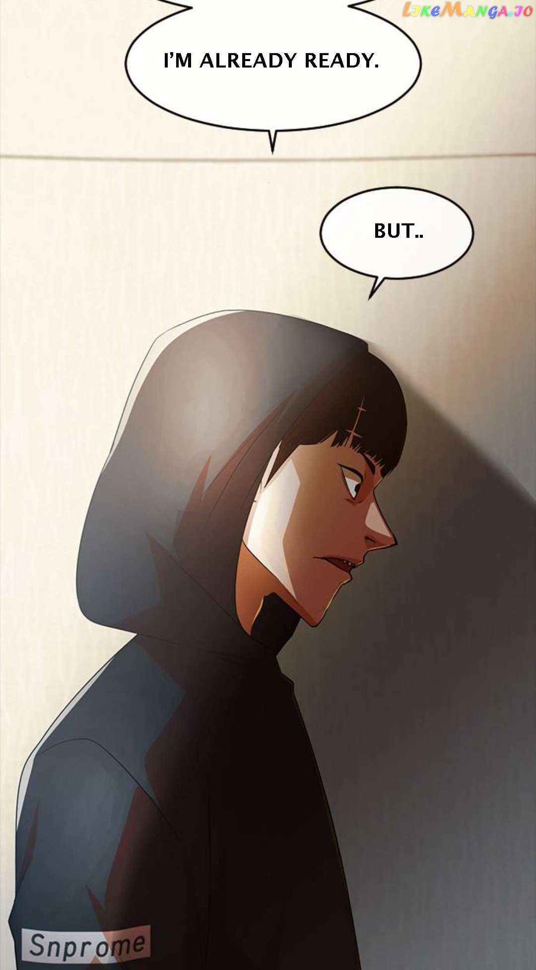 The Girl from Random Chatting Chapter 307 - page 45