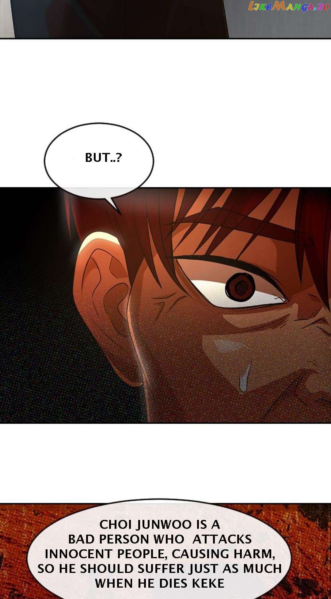 The Girl from Random Chatting Chapter 307 - page 46
