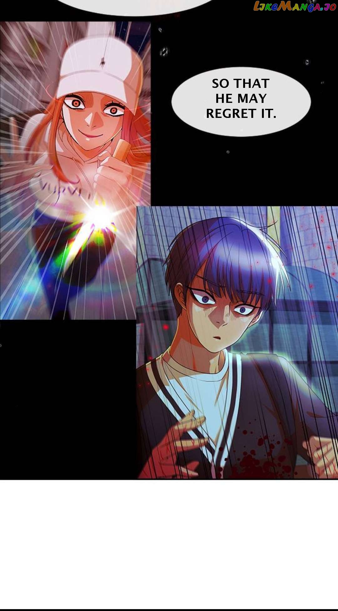 The Girl from Random Chatting Chapter 307 - page 48