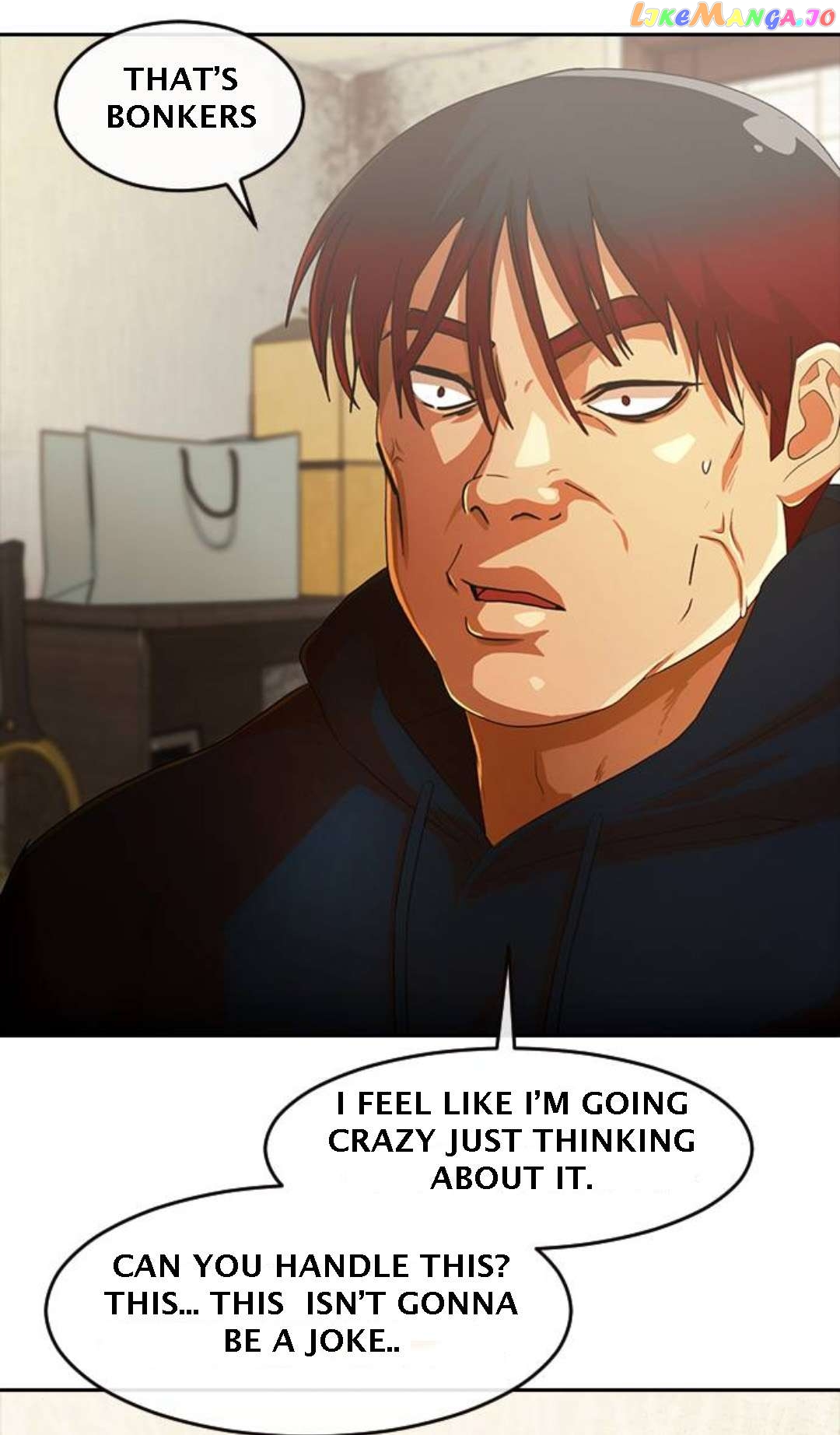 The Girl from Random Chatting Chapter 307 - page 49
