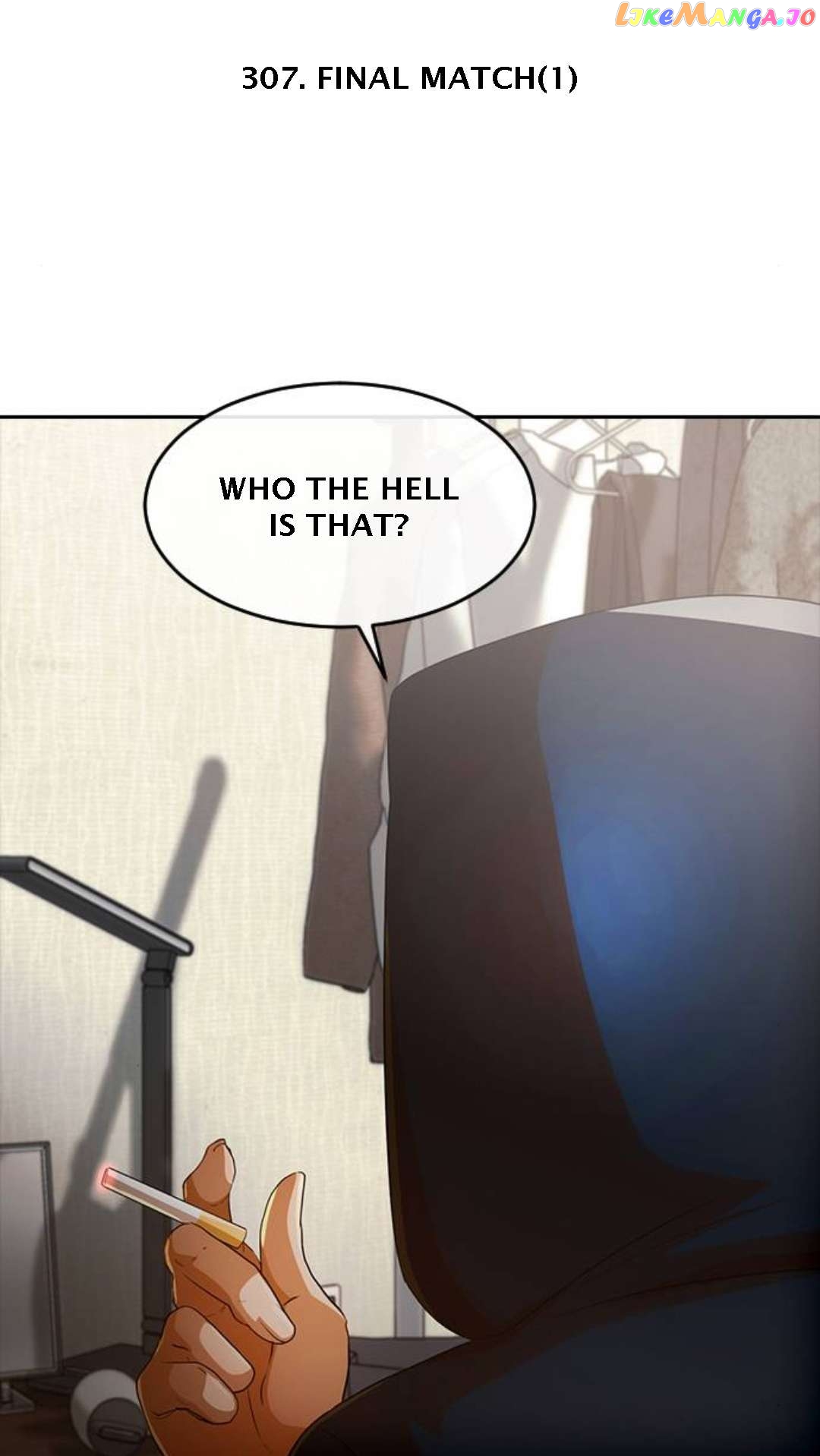 The Girl from Random Chatting Chapter 307 - page 5