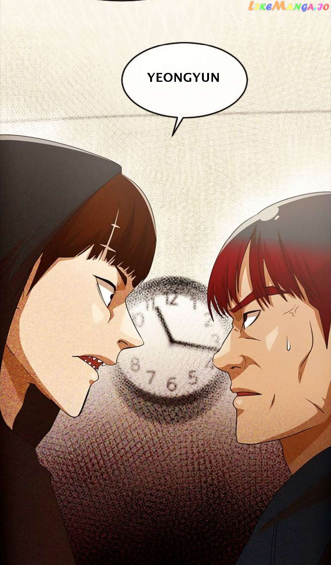 The Girl from Random Chatting Chapter 307 - page 50