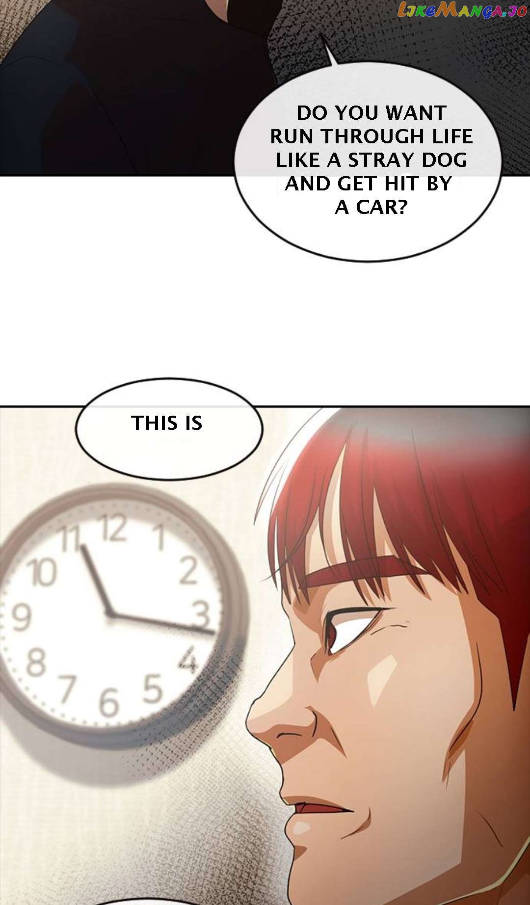 The Girl from Random Chatting Chapter 307 - page 53