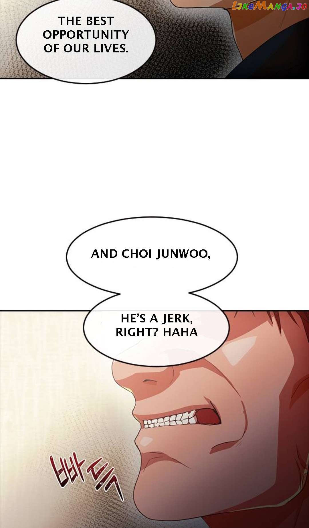 The Girl from Random Chatting Chapter 307 - page 54