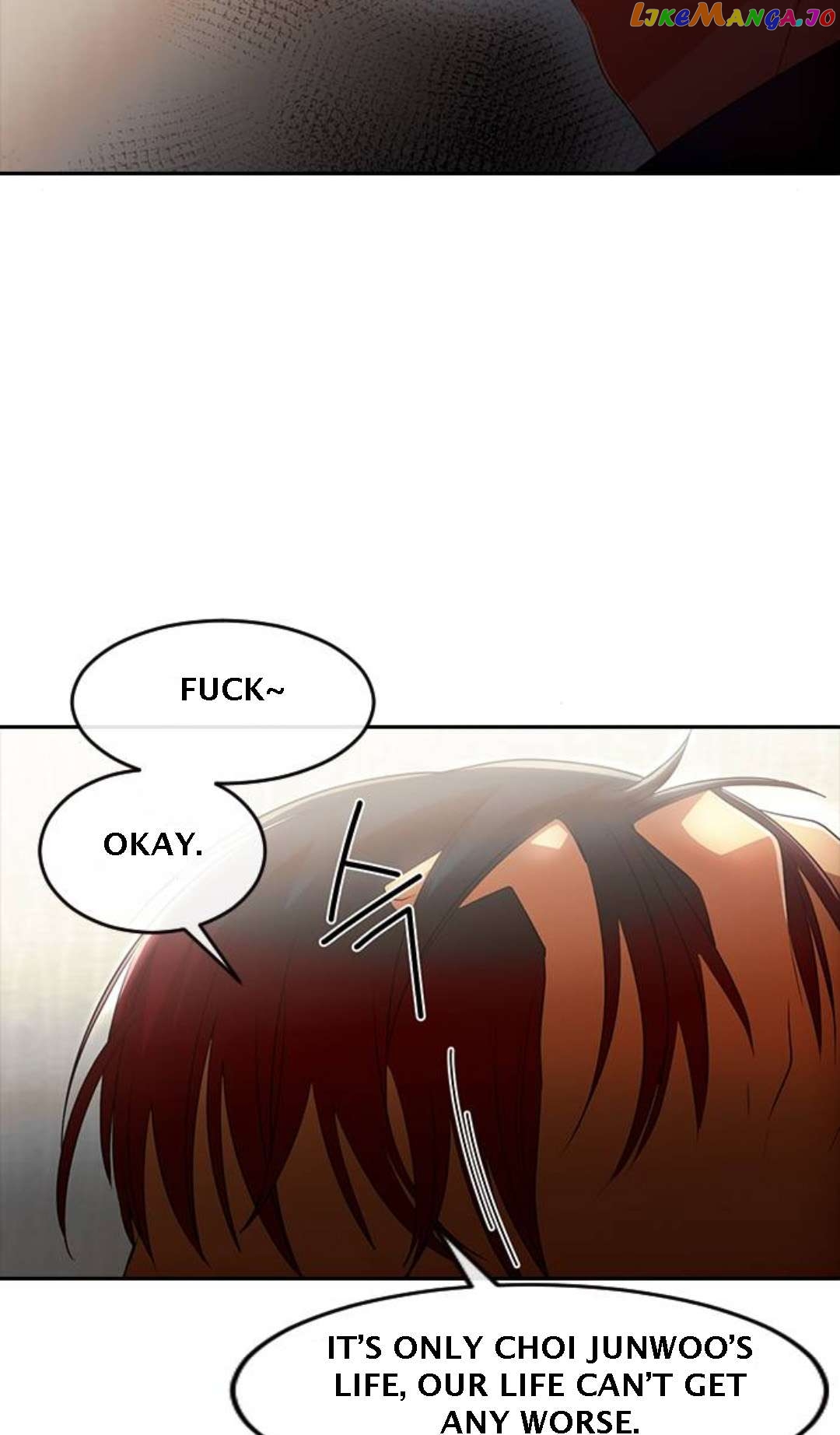 The Girl from Random Chatting Chapter 307 - page 55