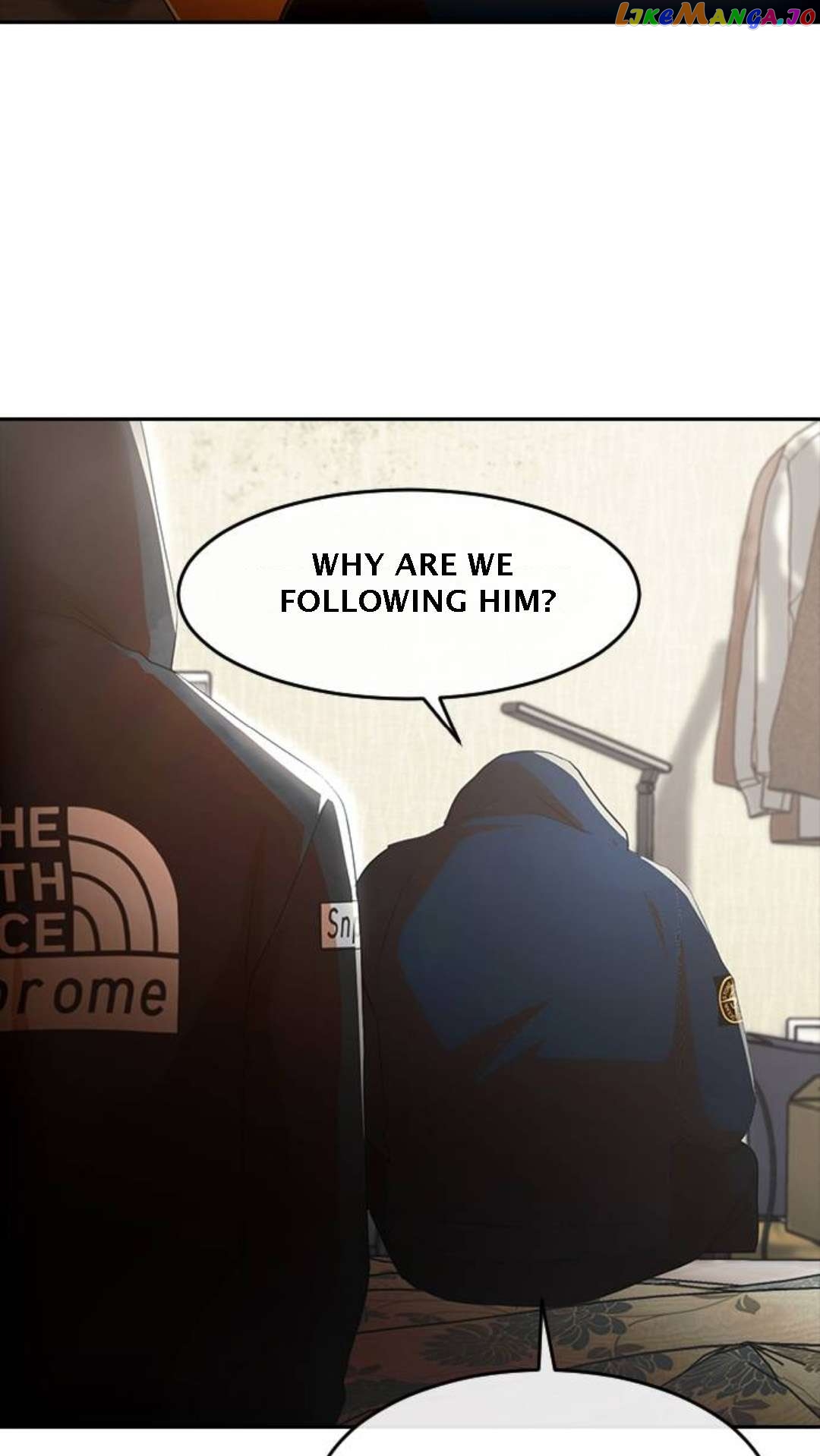The Girl from Random Chatting Chapter 307 - page 6