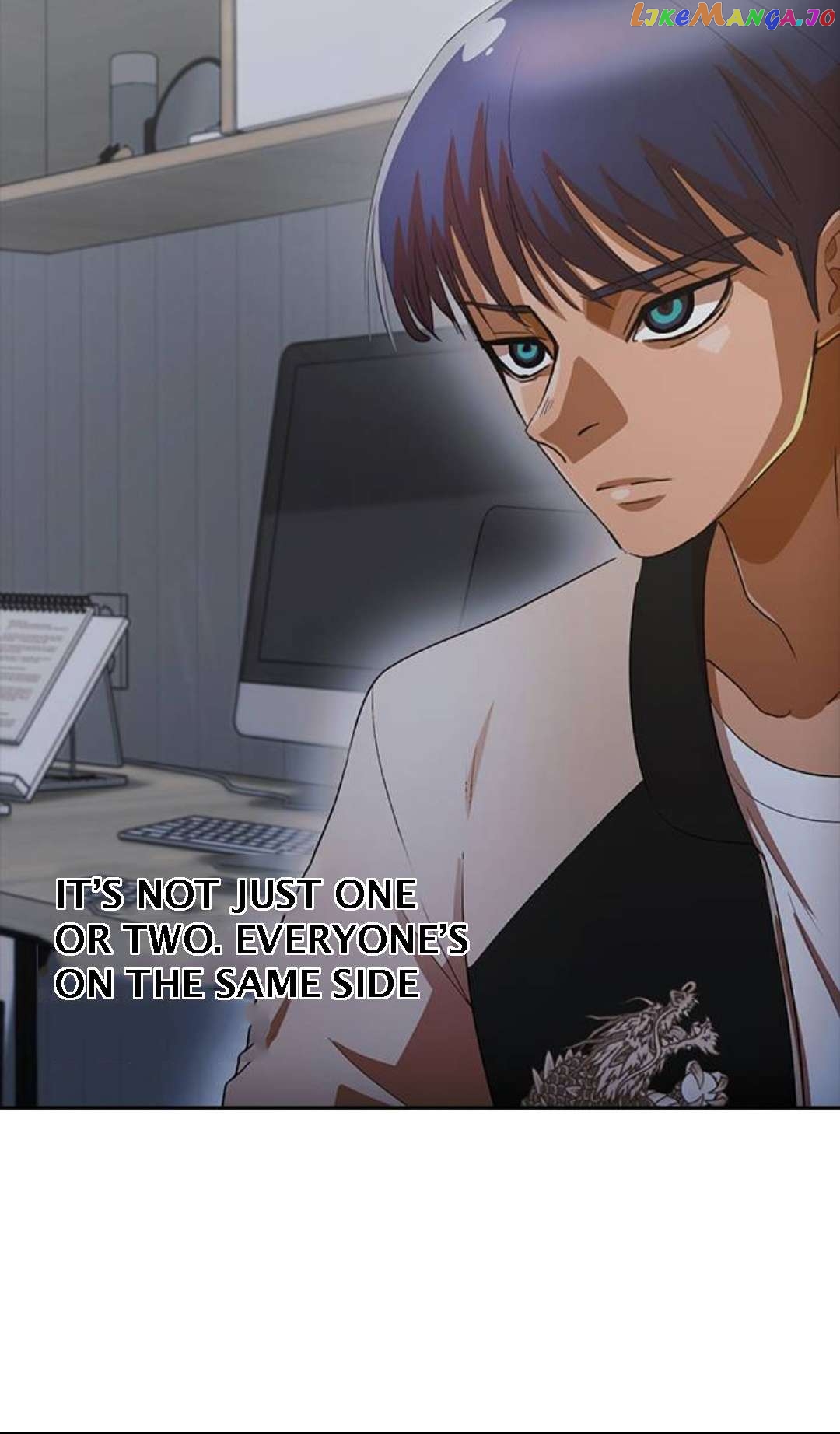 The Girl from Random Chatting Chapter 307 - page 60