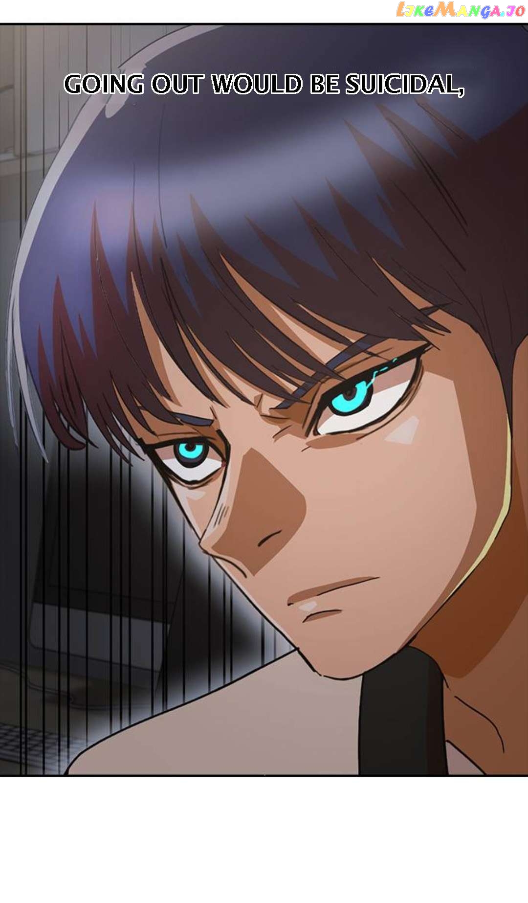 The Girl from Random Chatting Chapter 307 - page 61