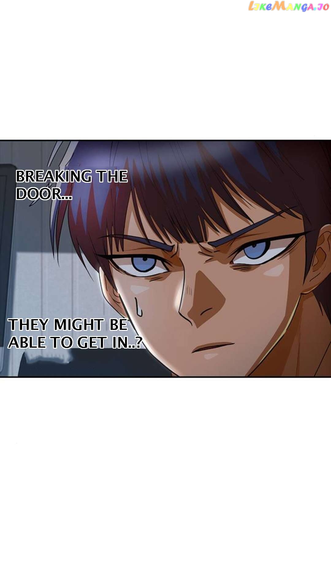 The Girl from Random Chatting Chapter 307 - page 64