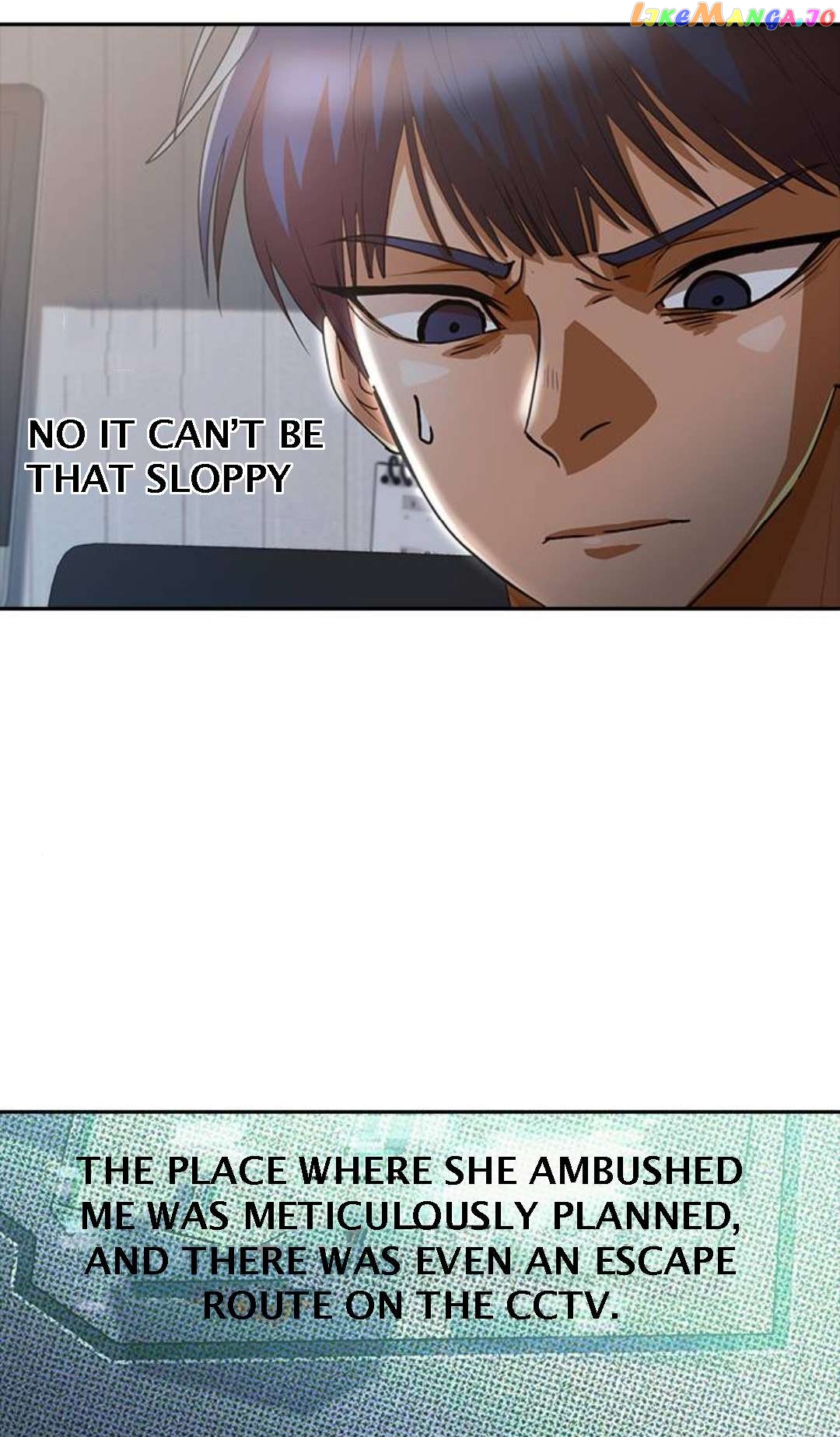 The Girl from Random Chatting Chapter 307 - page 65