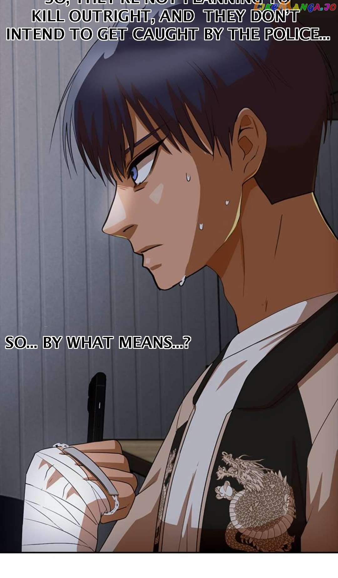 The Girl from Random Chatting Chapter 307 - page 67