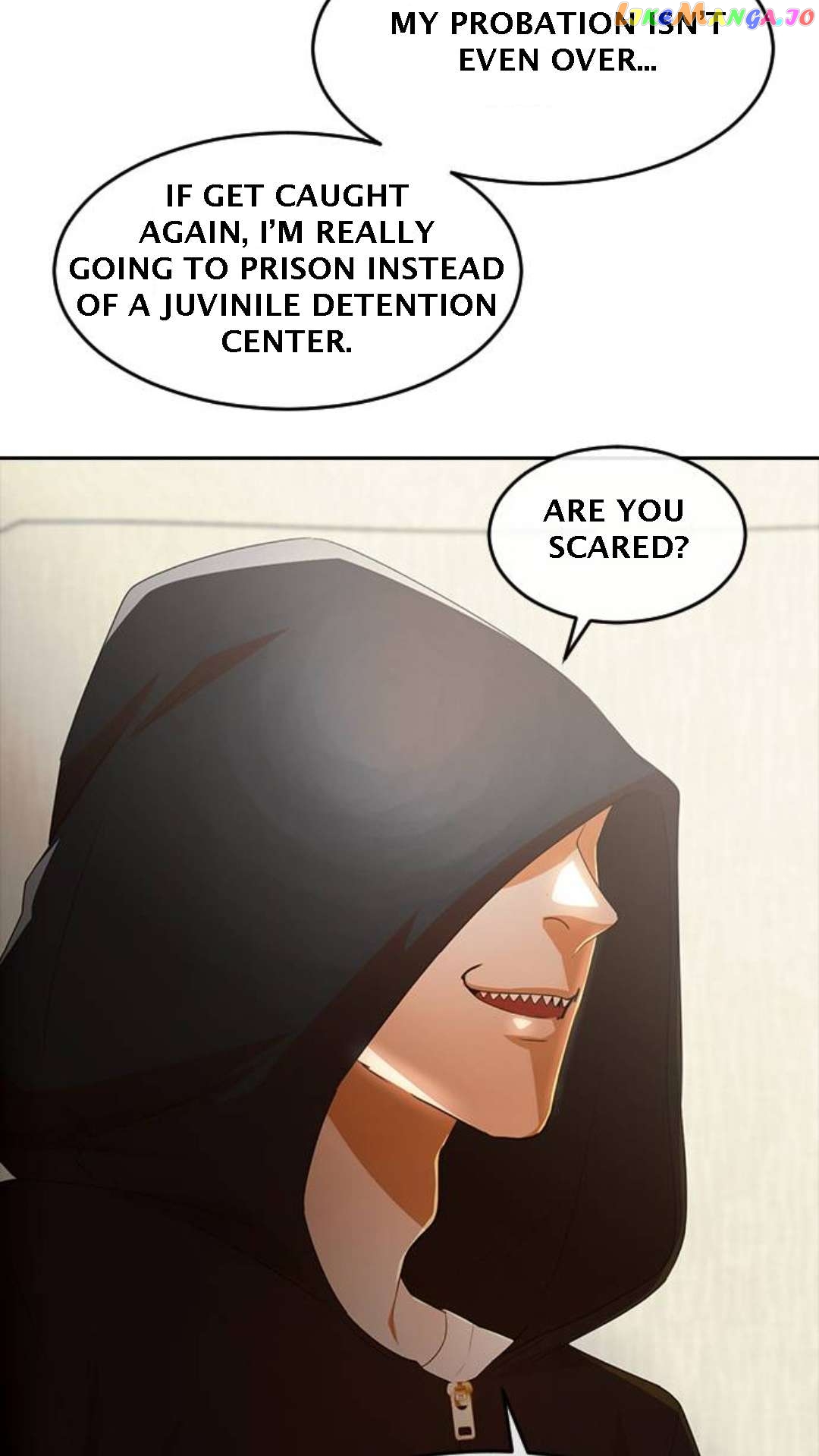 The Girl from Random Chatting Chapter 307 - page 7