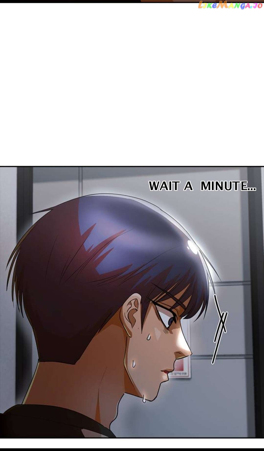 The Girl from Random Chatting Chapter 307 - page 72