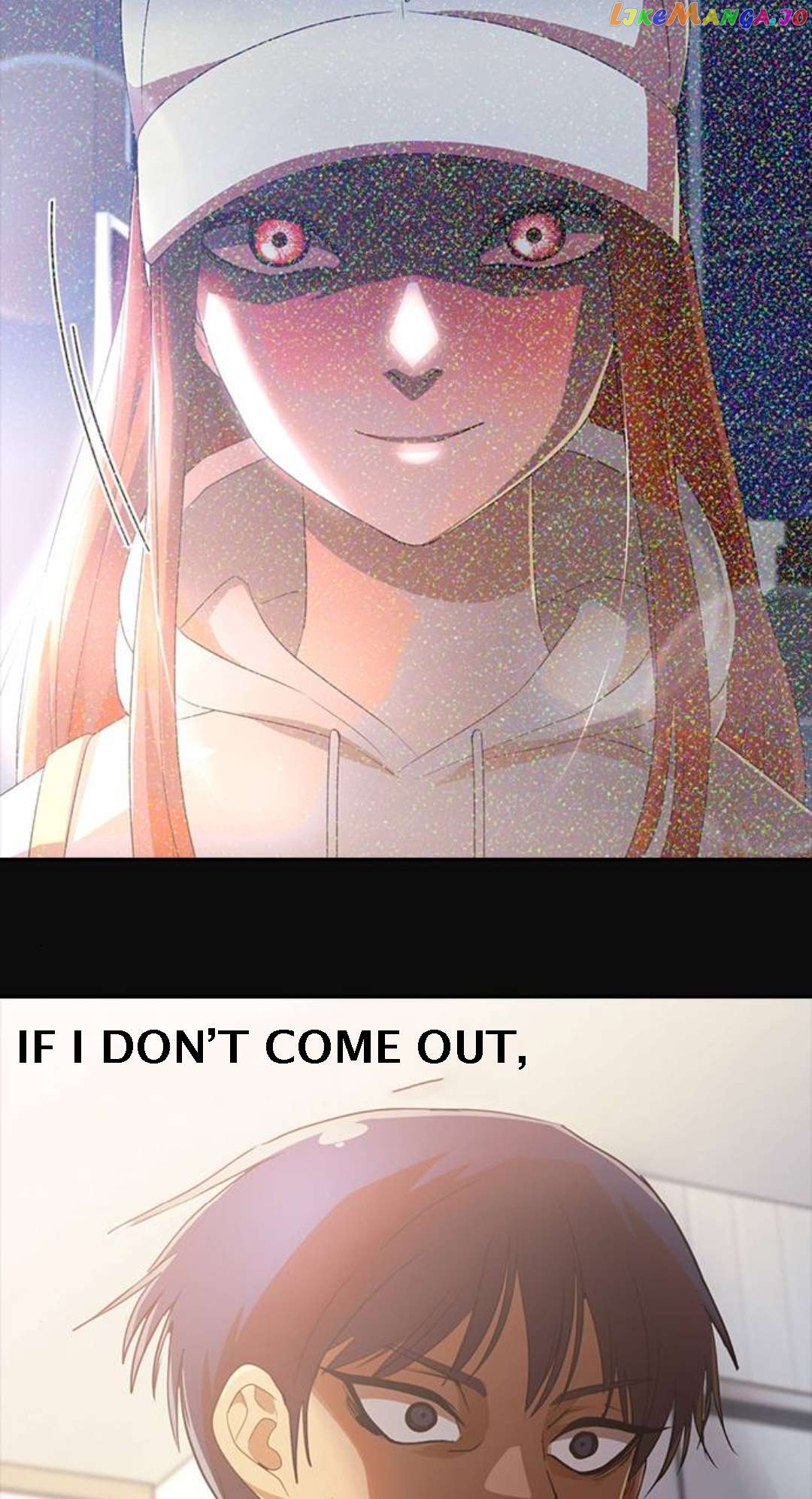The Girl from Random Chatting Chapter 307 - page 74