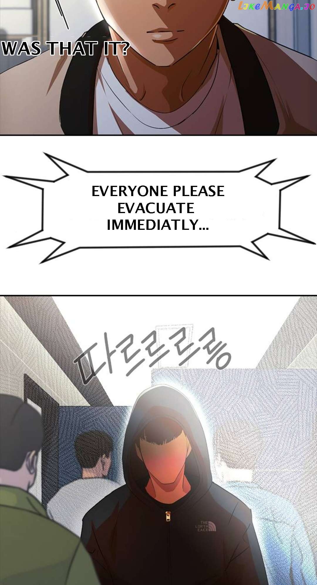 The Girl from Random Chatting Chapter 307 - page 78