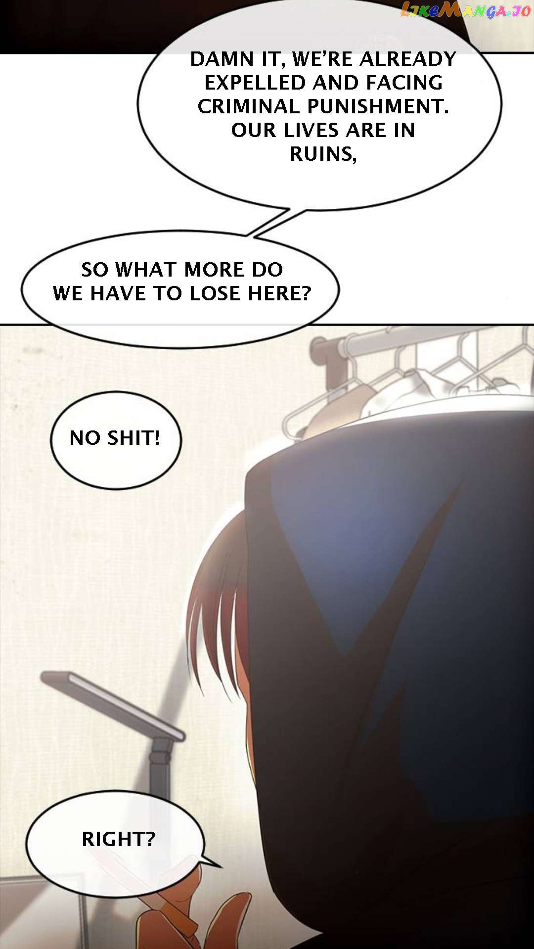 The Girl from Random Chatting Chapter 307 - page 8