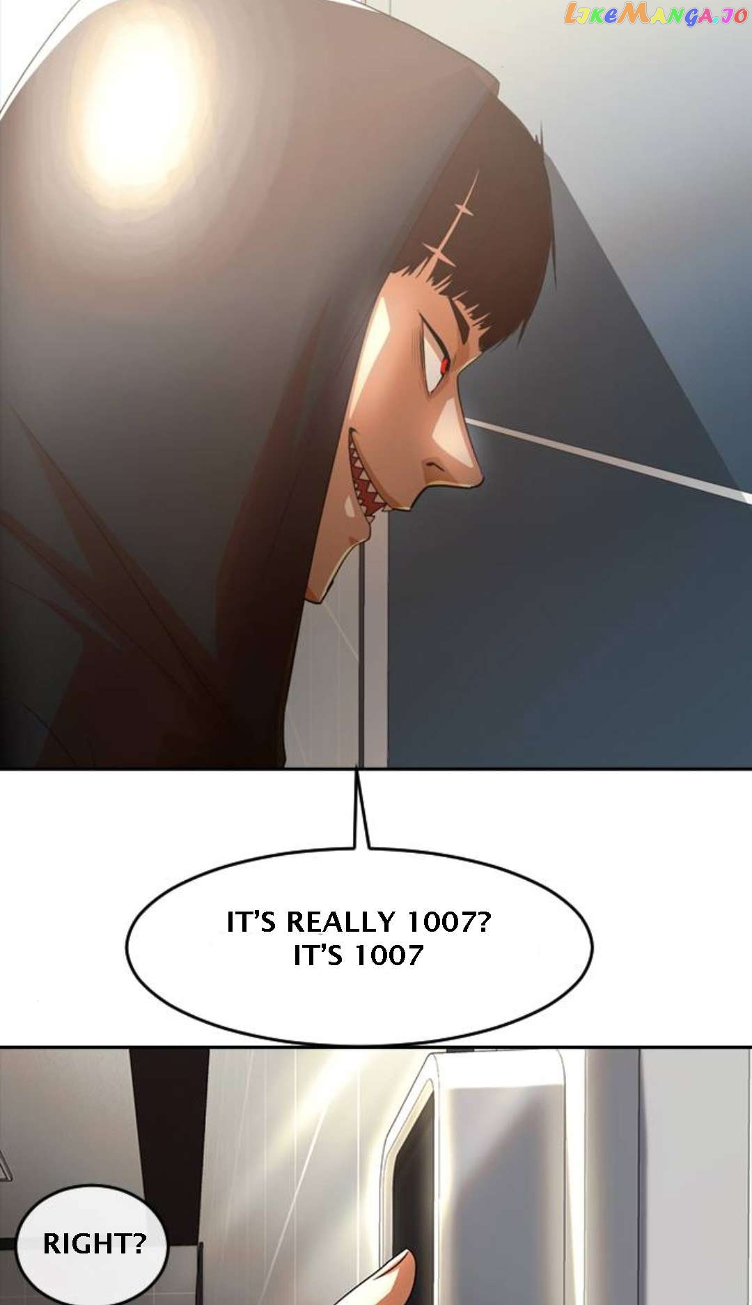 The Girl from Random Chatting Chapter 307 - page 88
