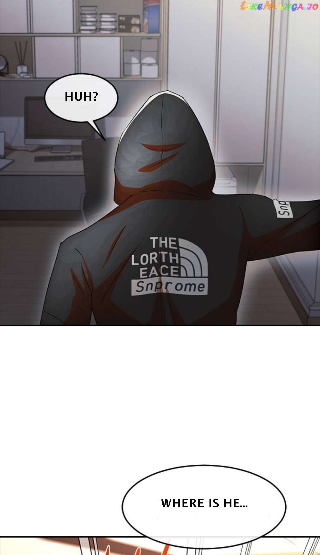 The Girl from Random Chatting Chapter 307 - page 92