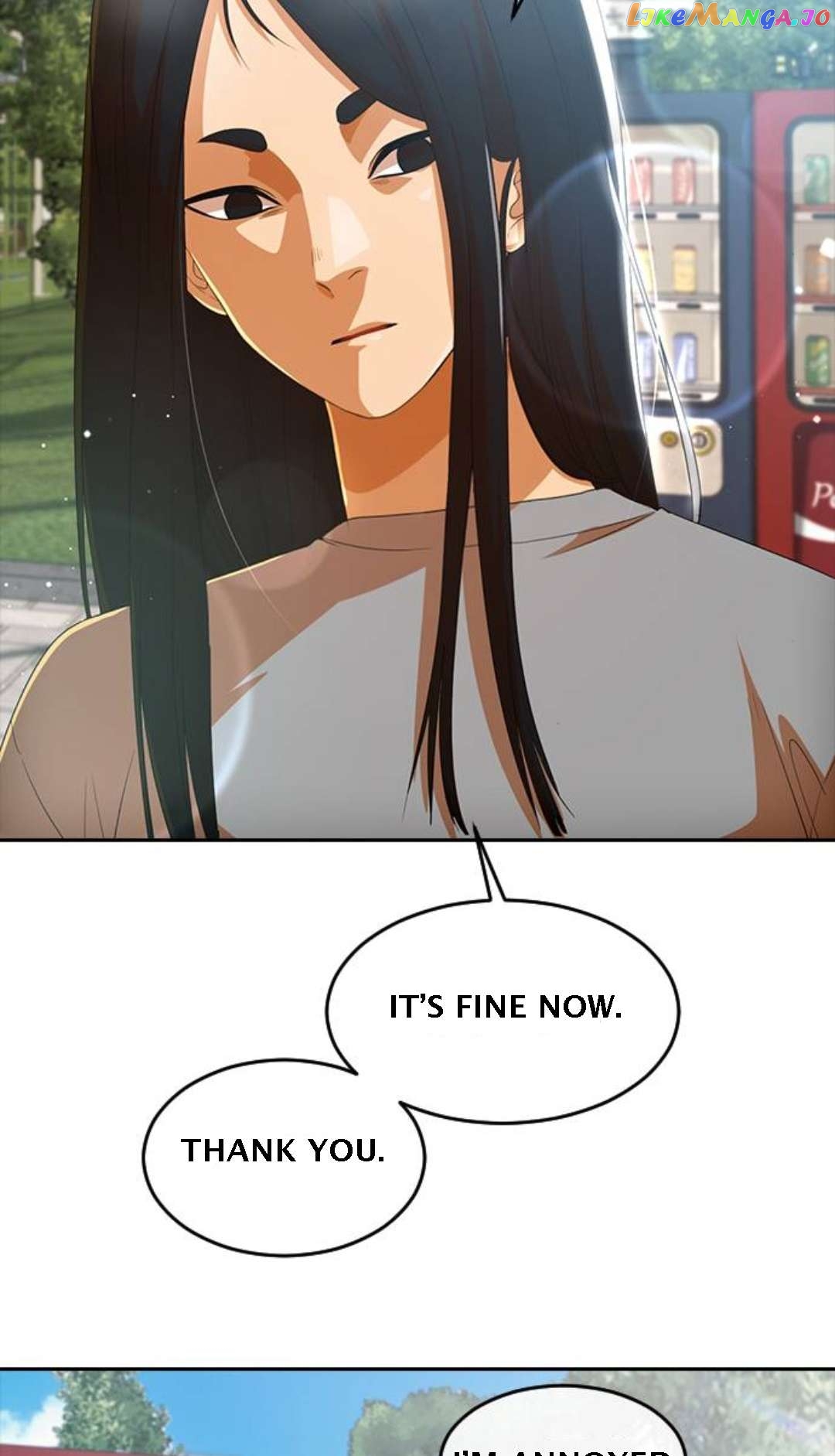 The Girl from Random Chatting Chapter 306 - page 11