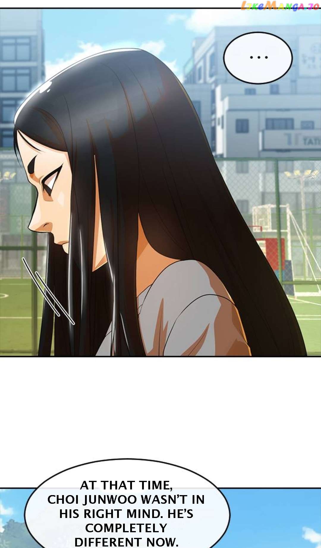 The Girl from Random Chatting Chapter 306 - page 14