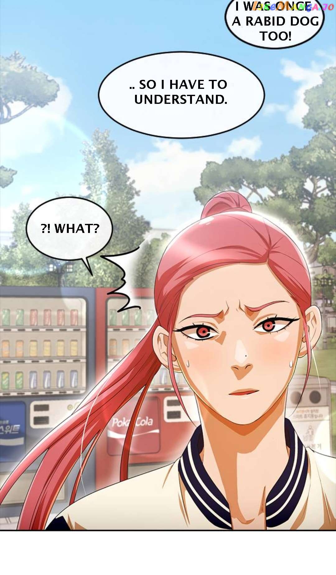The Girl from Random Chatting Chapter 306 - page 16