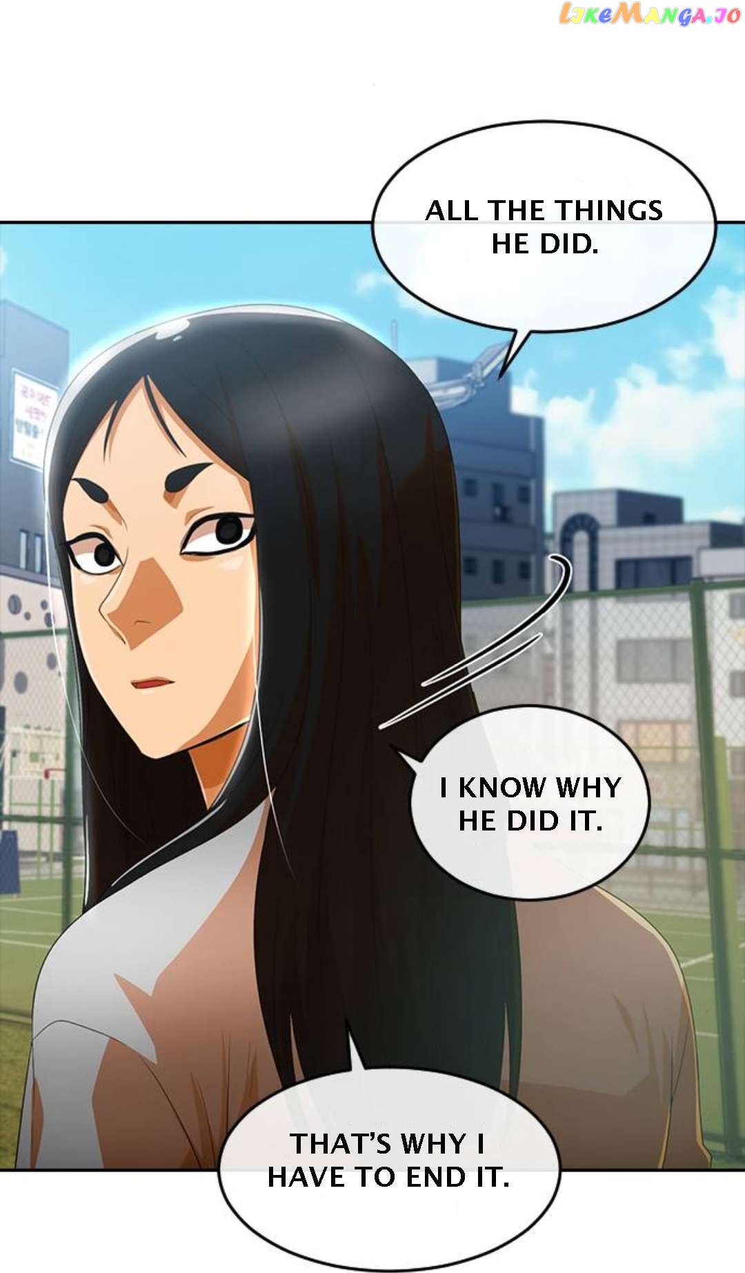 The Girl from Random Chatting Chapter 306 - page 17